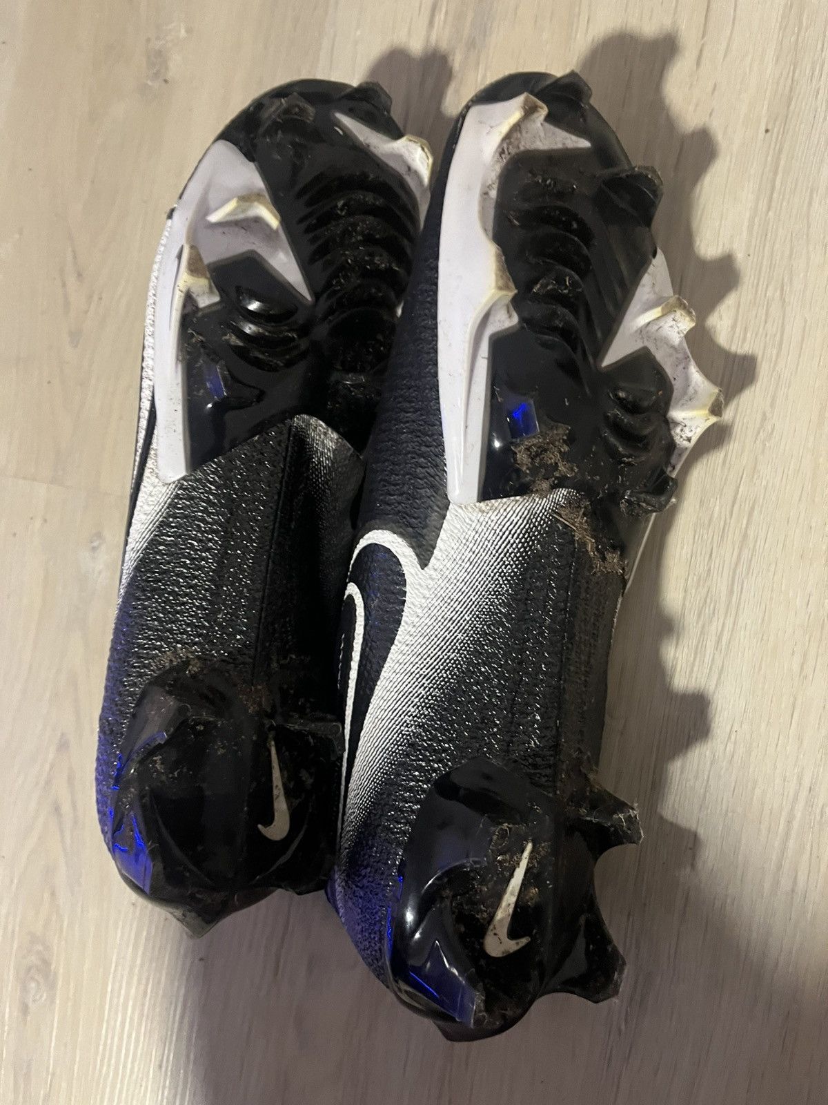 Nike Nike vapor 360 elite cleats Size US 10.5 / EU 43-44 - 5 Thumbnail