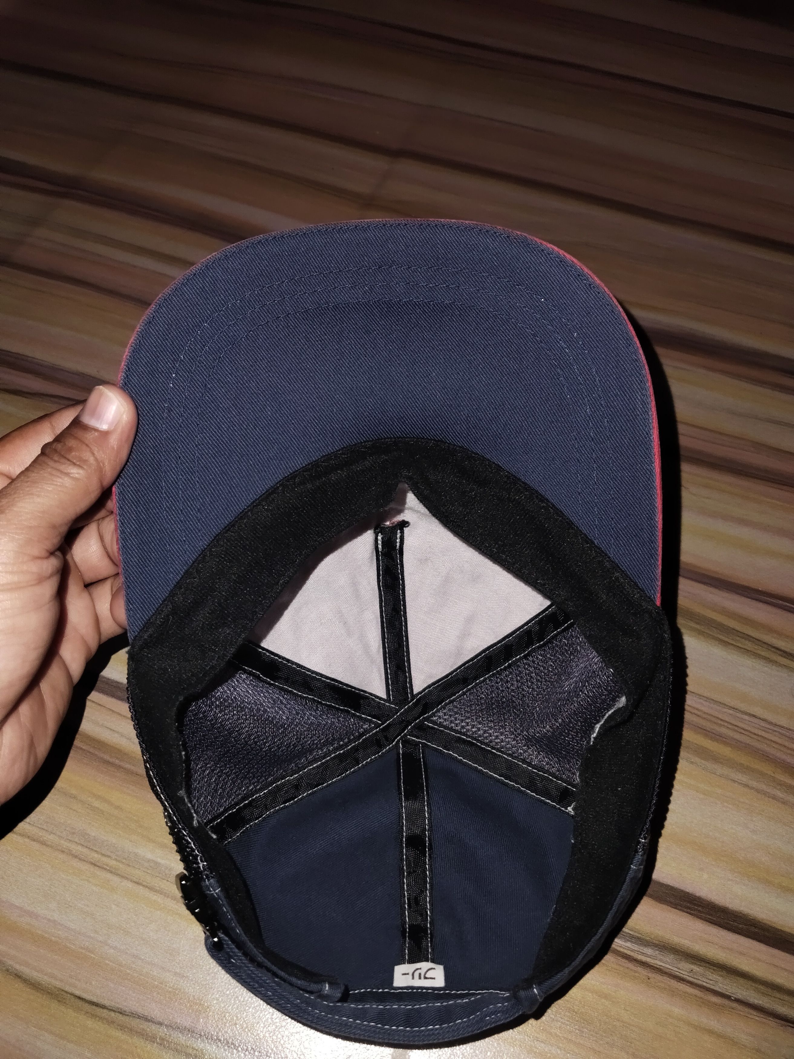 Vintage Vintage DAIHATSU Half Trucker Cap Size ONE SIZE - 6 Thumbnail