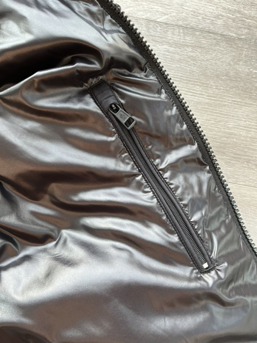Moncler Moncler 21AW MABEN Black Quilted Down Vest Size US L / EU 52-54 / 3 - 16 Thumbnail
