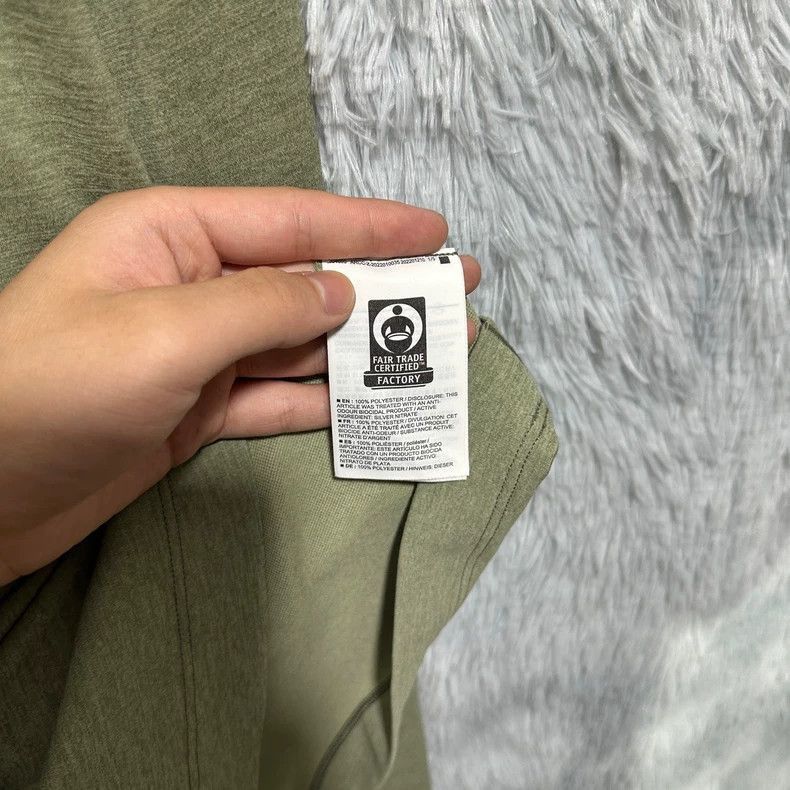 Arc'teryx Arcteryx Motus AR Zip LS Long Sleeve Size US M / EU 48-50 / 2 - 6 Thumbnail