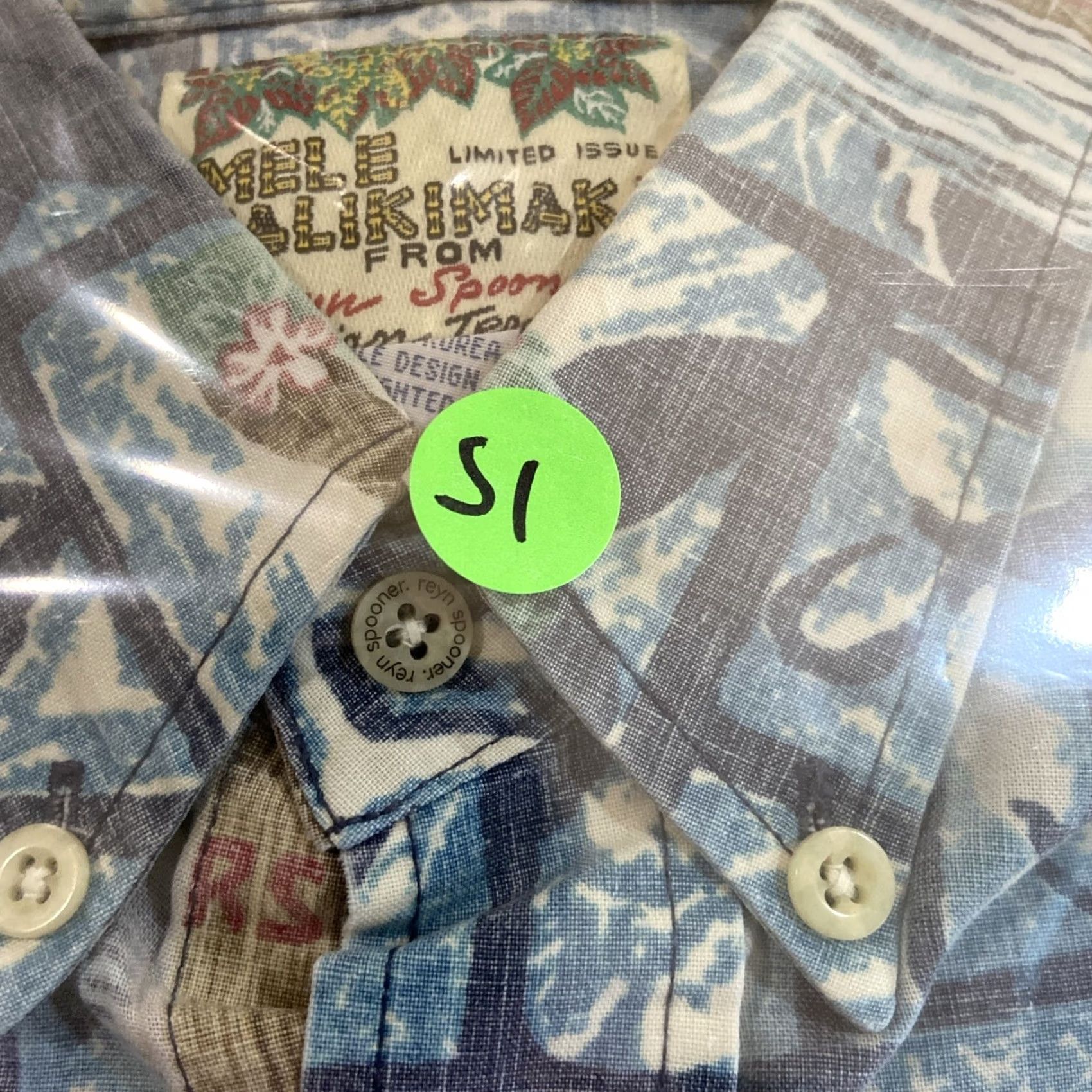 Reyn Spooner VINTAGE Reyn Spooner Mele Kalikimaka 2007 Hawaiian Shirt L Christmas Santa Pullover Size US L / EU 52-54 / 3 - 6 Thumbnail