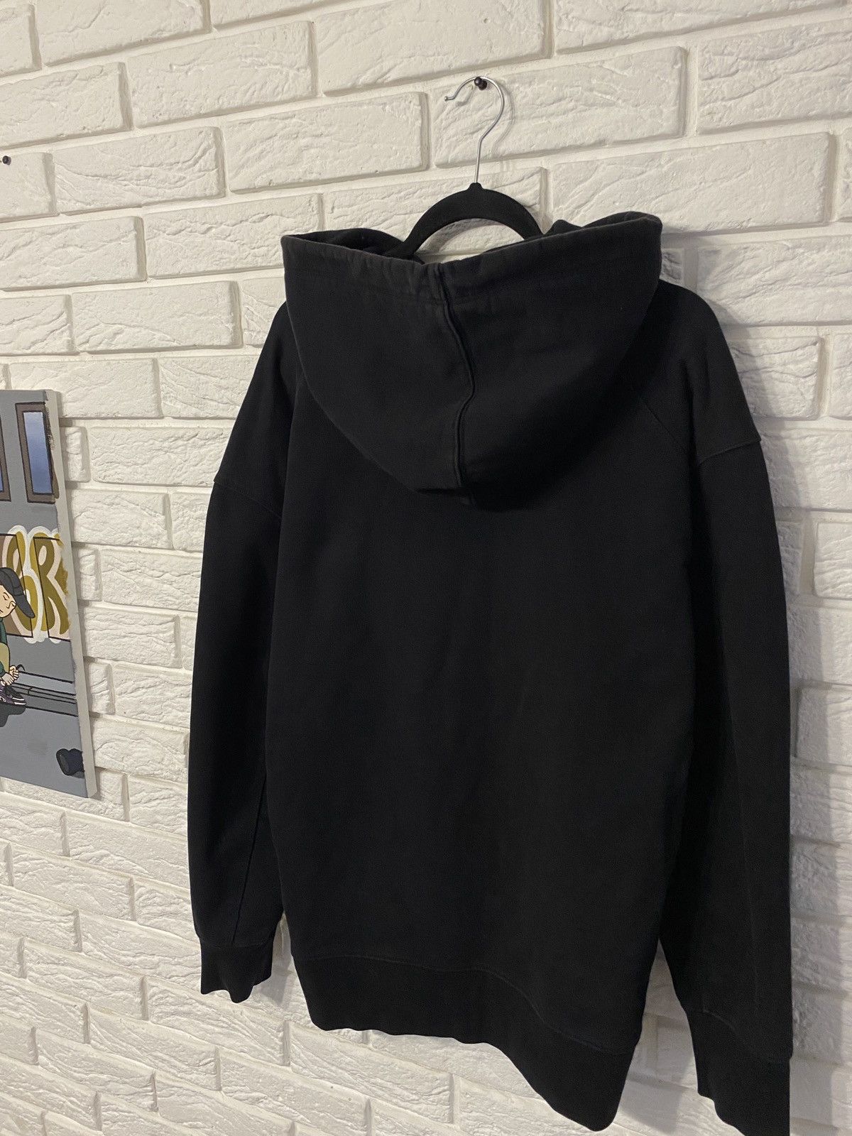 Adidas × Y-3 × Yohji Yamamoto Y-3 classic chest logo hoodie Size US M / EU 48-50 / 2 - 7 Thumbnail