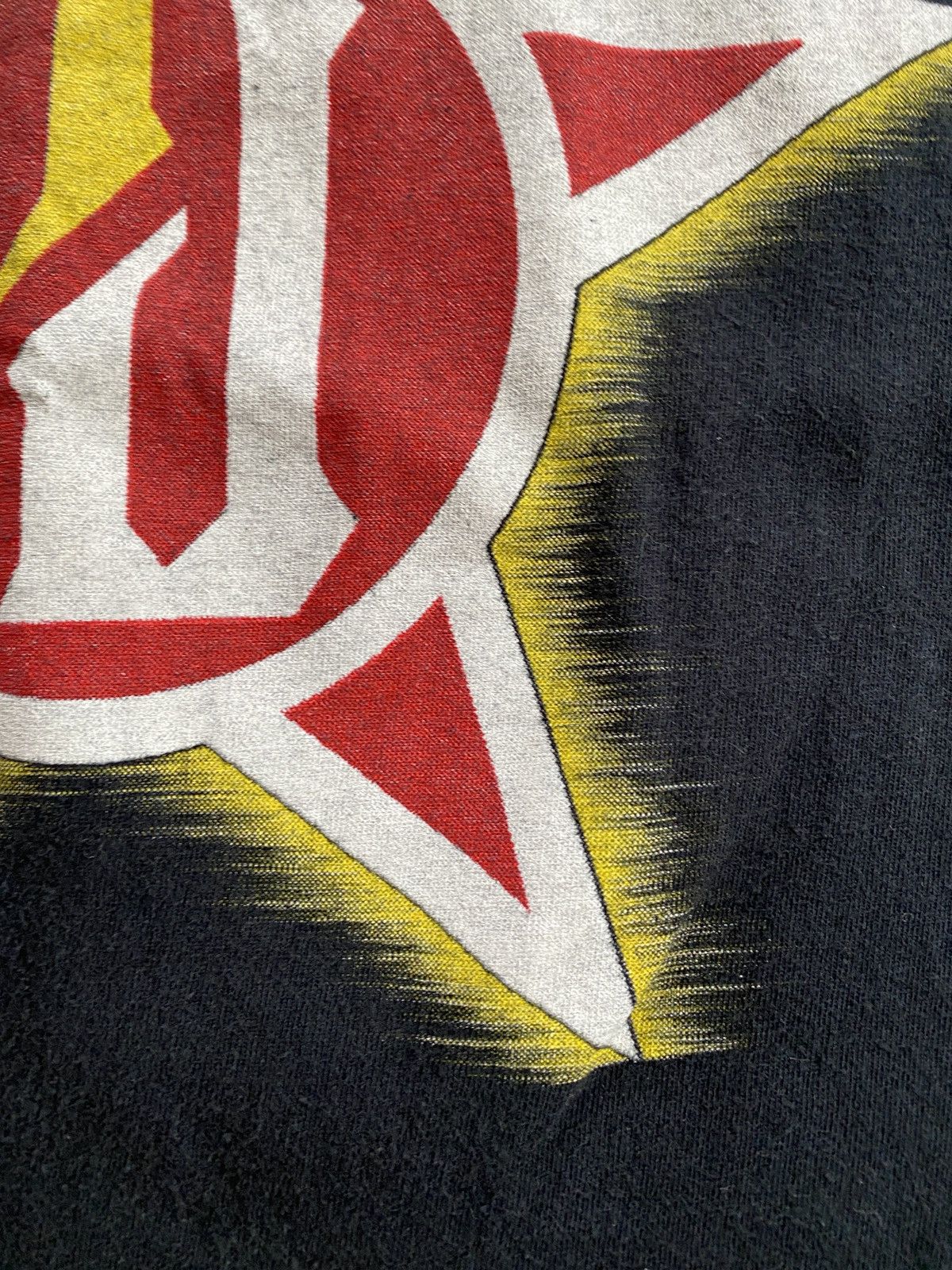 Band Tees × Vintage 2008 Pearl Jam Tour DC NJ NYC Double Sided Black Tee Shirt Size US S / EU 44-46 / 1 - 14 Thumbnail