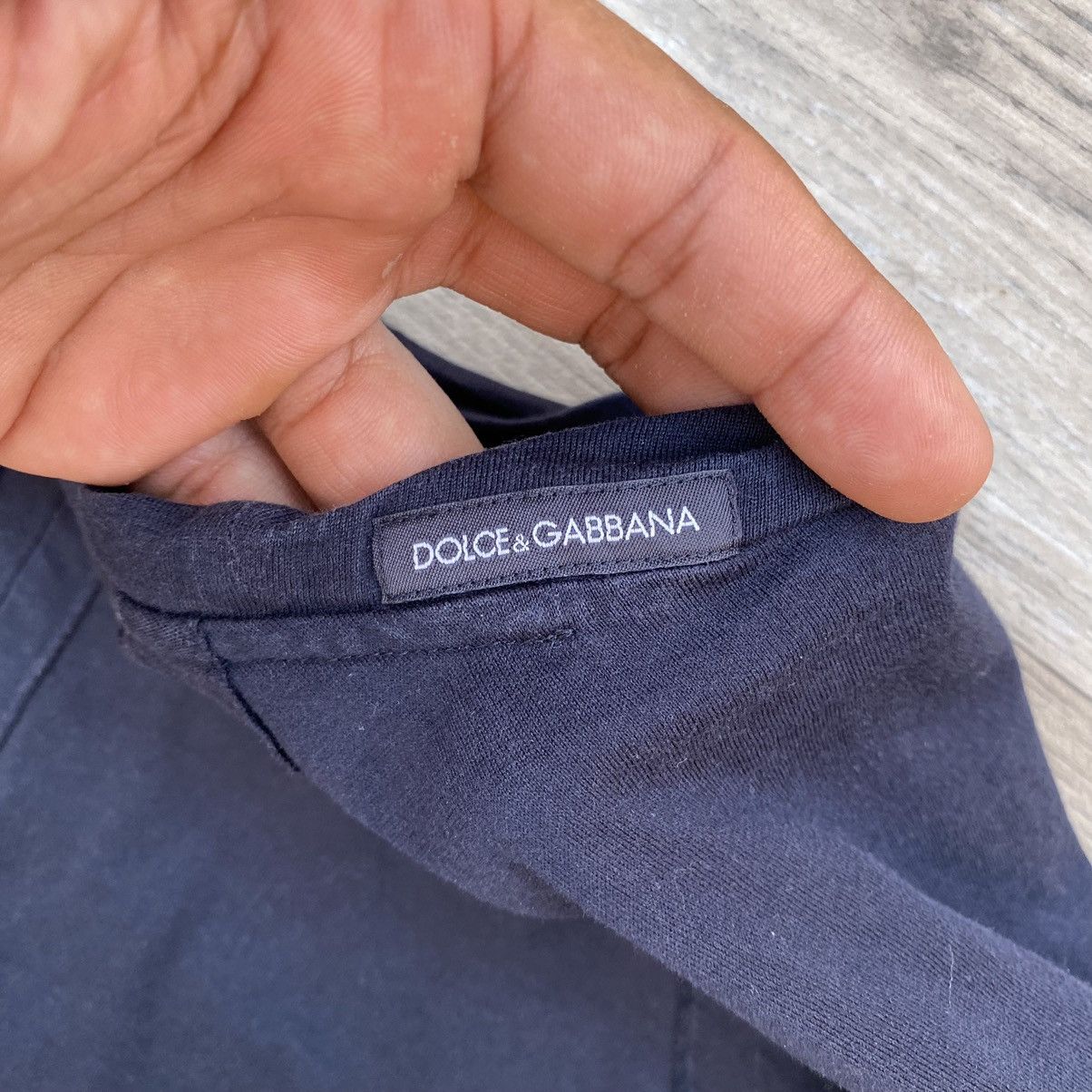 Dolce & Gabbana Dolce & Gabanna Léopard Tee seize 52 L Size US L / EU 52-54 / 3 - 8 Thumbnail