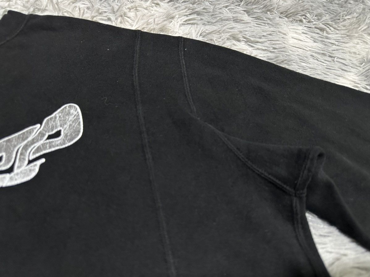 Vandalize 🔥Y2K Archived Vandalize Sweatshirt Reflective Logo Size US M / EU 48-50 / 2 - 7 Thumbnail