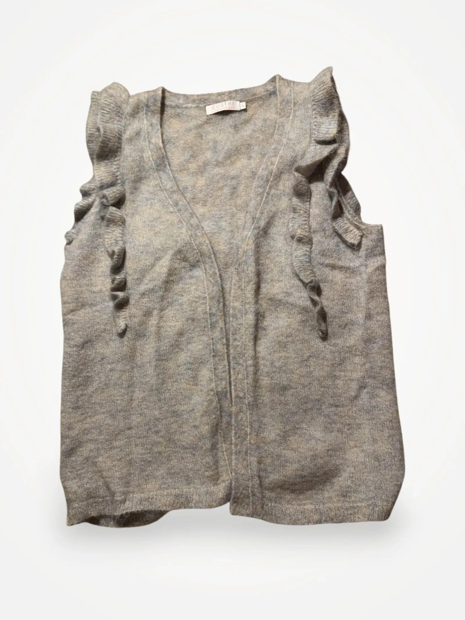Coster Copenhagen Coster Copenhagen Vest Size L / US 10 / IT 46 - 1 Thumbnail