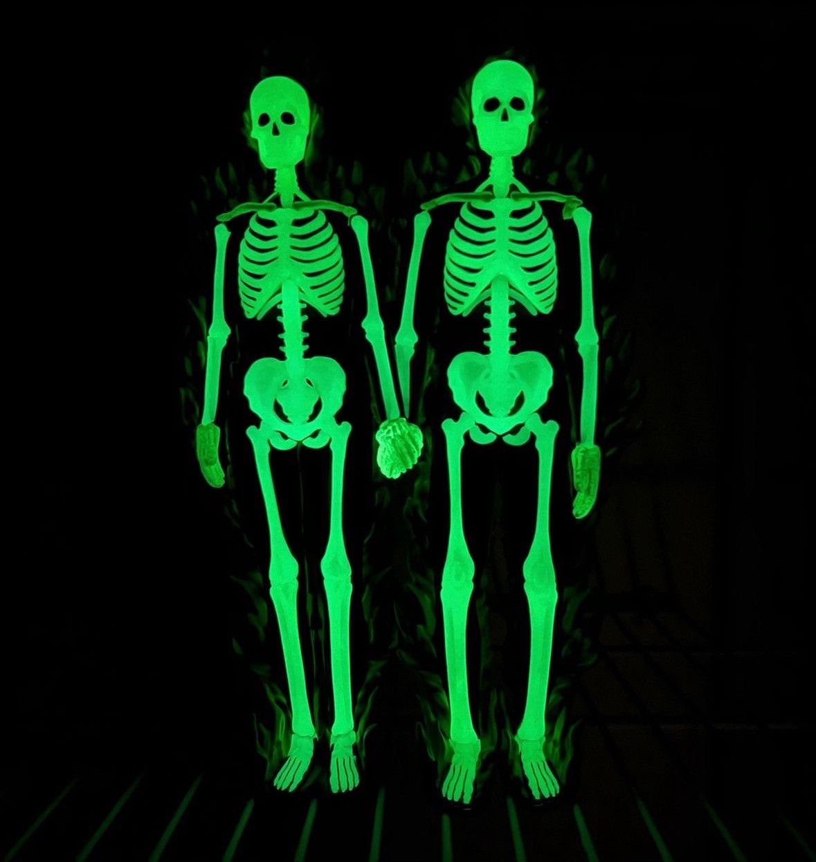 Marcos Alvarado Marcos Alvarado Twin Flames Size ONE SIZE - 2 Thumbnail