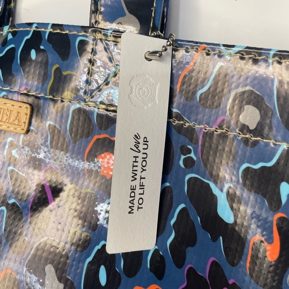 Other Consuela Danni Mini Bag- Multicolor Leopard- New Size ONE SIZE - 3 Thumbnail