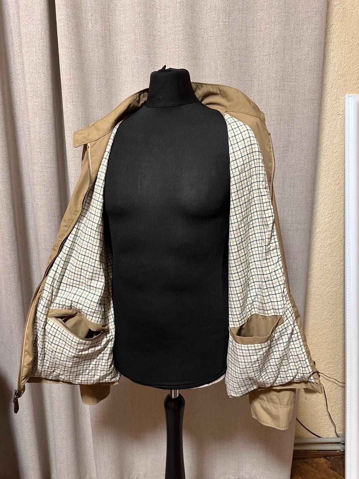 Polo Ralph Lauren Ralph Lauren Polo Men's Luxury Beige Barracuda Jacket Size US XXL / EU 58 / 5 - 7 Thumbnail