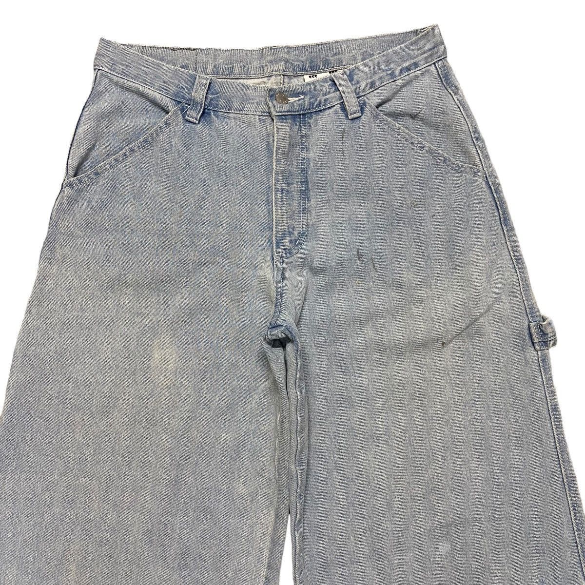 UNIF Vintage UNIF Super Wide Leg Baggy Pant Size US 32 / EU 48 - 3 Thumbnail