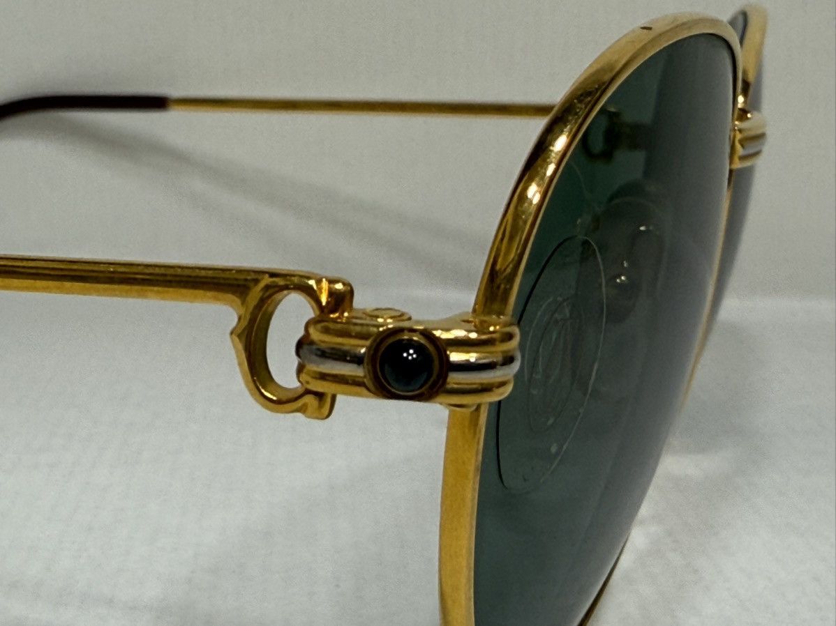Cartier Cartier 'S Saphirre' 1988 Size ONE SIZE - 7 Thumbnail