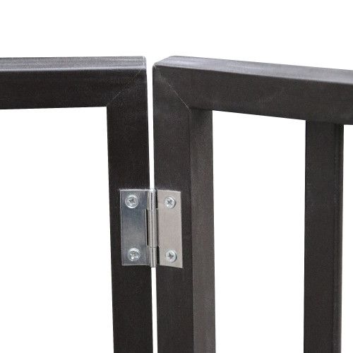 Pet Gate - Dog Gate for Doorways, Stairs or House – Freestan