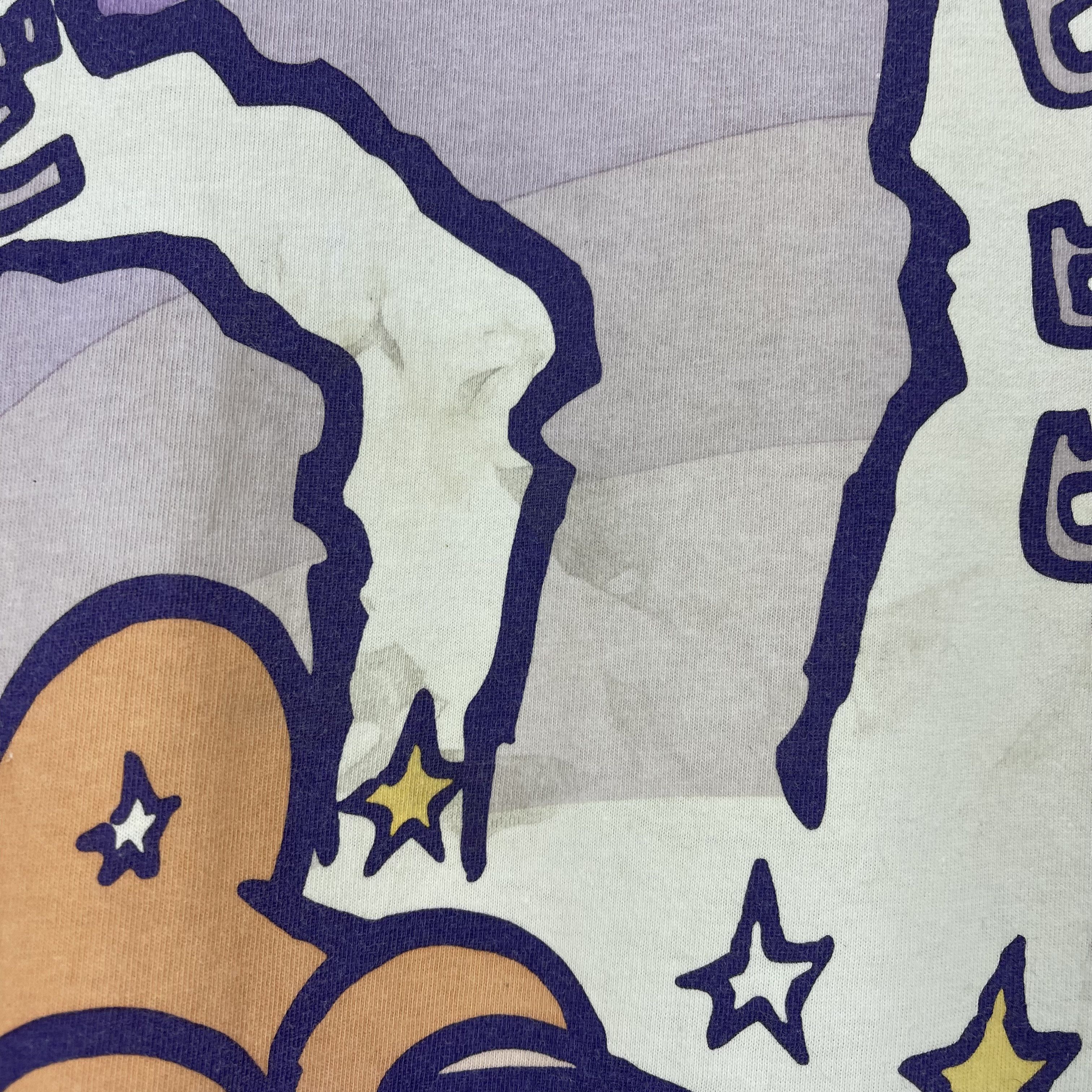 Cartoon Network × Uniqlo UNIQLO x ASTRO BOY Full Print Crew Neck T Shirt #1785/07 Size US XL / EU 56 / 4 - 5 Thumbnail