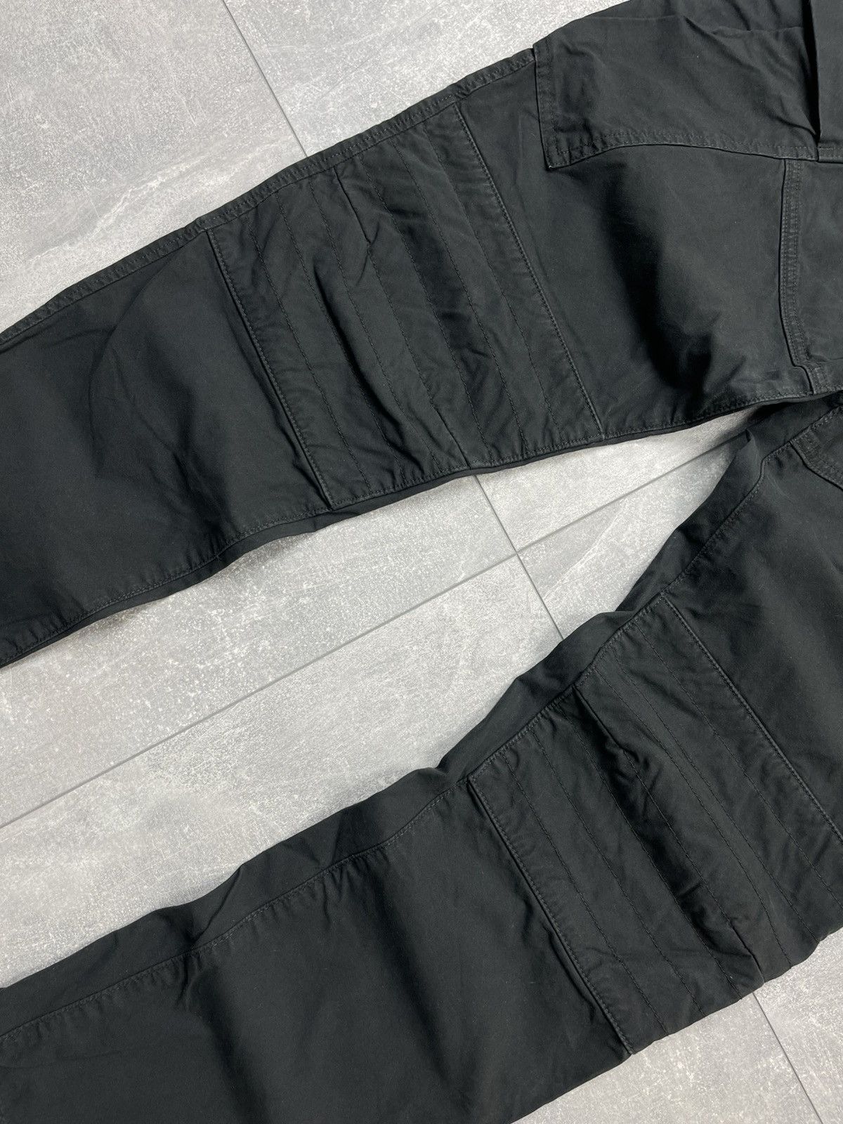 G-Star G-star RAW Devol Straight Tapered Men's Pants Size US 32 / EU 48 - 4 Thumbnail