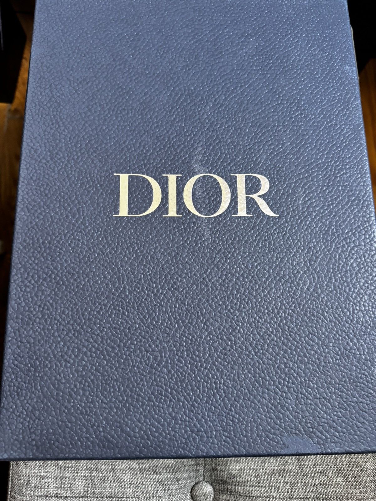 Dior × Kim Jones 3DE334ZMO DERBY M-EXPL BOAT SHOE Size US 10 / EU 43 - 9 Thumbnail