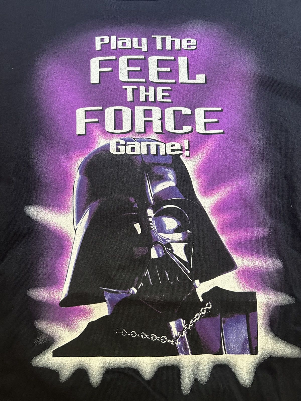 AAA Darth vader 1990s Size US XL / EU 56 / 4 - 3 Thumbnail