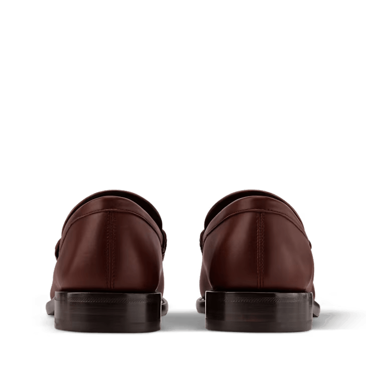 Louis Vuitton LV Oxford Loafers Size US 8 / EU 41 - 3 Thumbnail