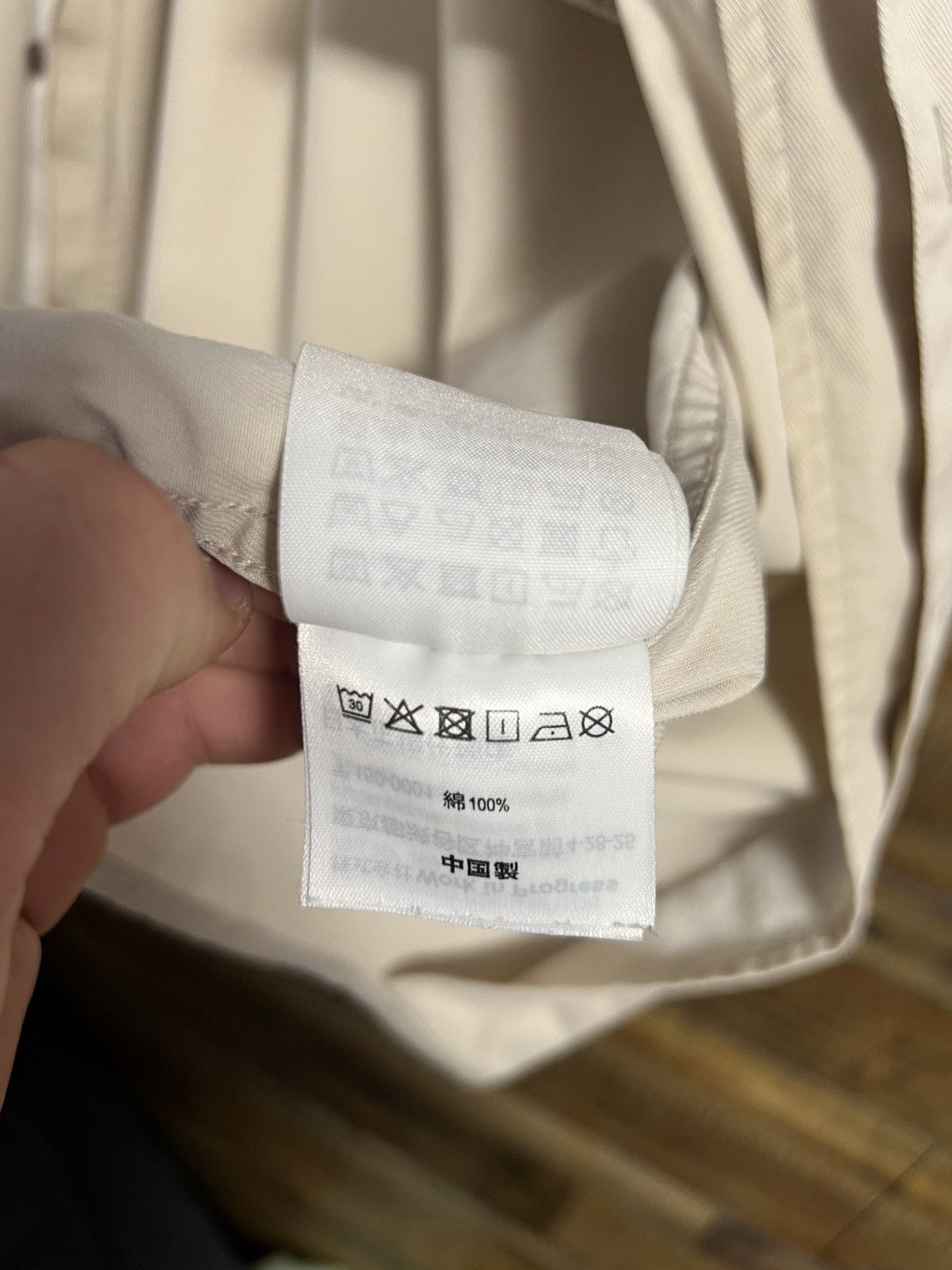 Carhartt Men's Shirt Carhartt Size US L / EU 52-54 / 3 - 11 Thumbnail