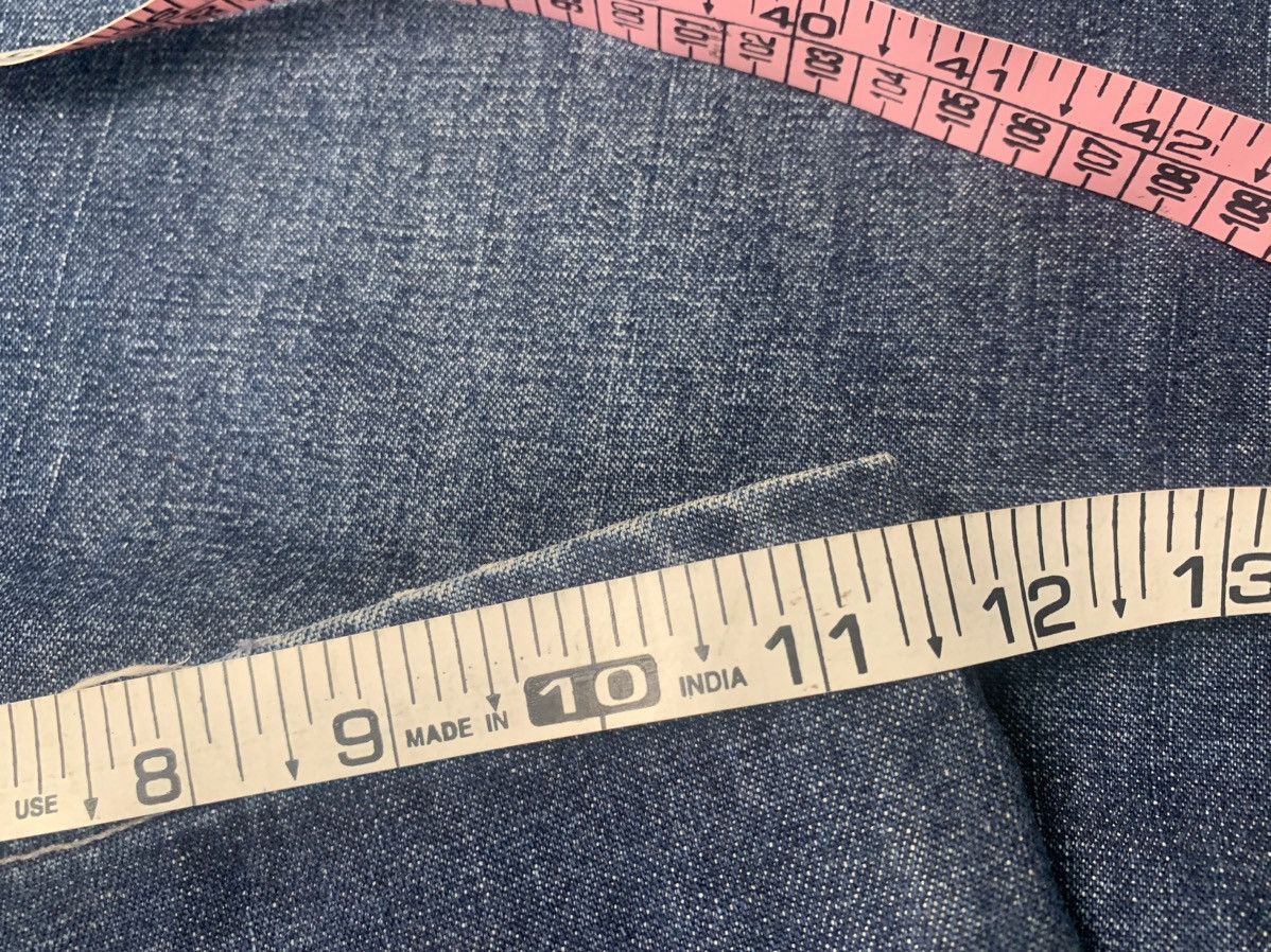 Levi's Vintage Levi’s silver tab denim Size US 40 / EU 56 - 13 Thumbnail