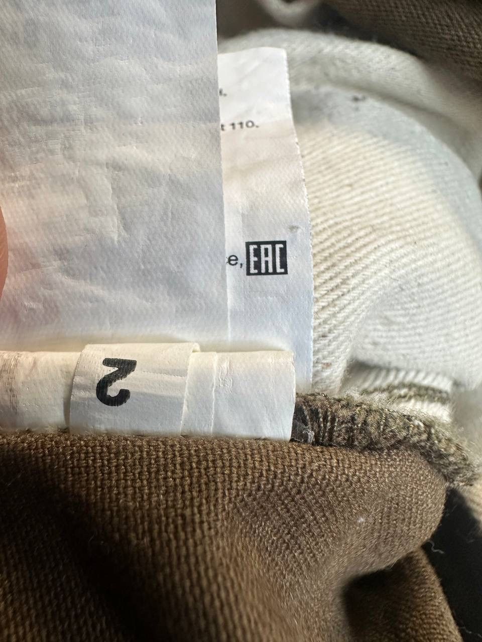 Vans Vans cami cargo pants Size US 32 / EU 48 - 15 Thumbnail