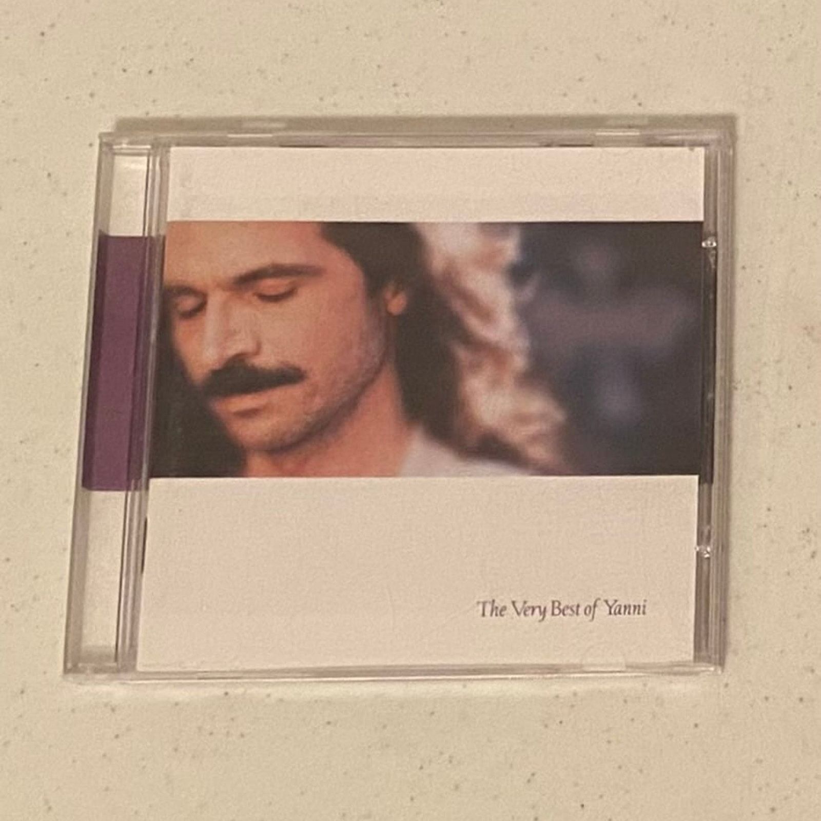 Sony Yanni : The Very Best Of Yanni CD (2000) Size ONE SIZE - 2 Thumbnail