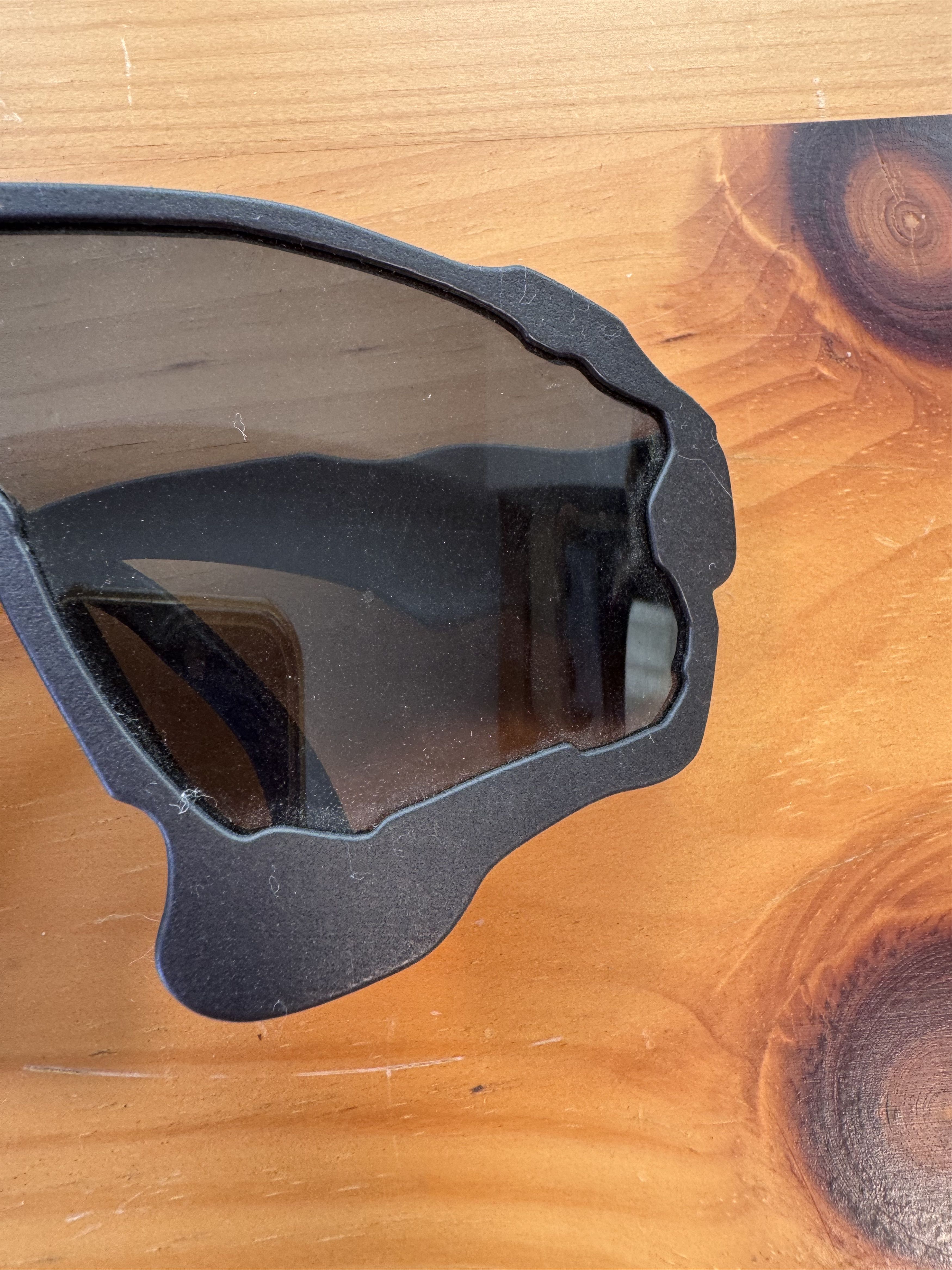 Henrik Vibskov Henrik Vibskov SS 2022 Runway over octane sunglasses shield Size ONE SIZE - 4 Thumbnail