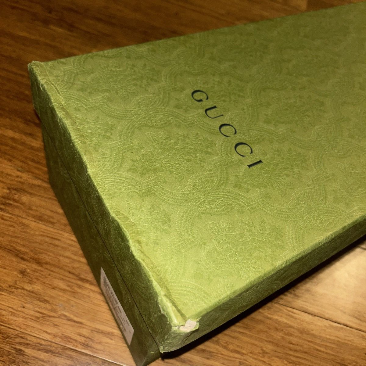 Gucci Gucci GG Monogram Screener Sneaker Size US 10 / IT 40 - 8 Thumbnail