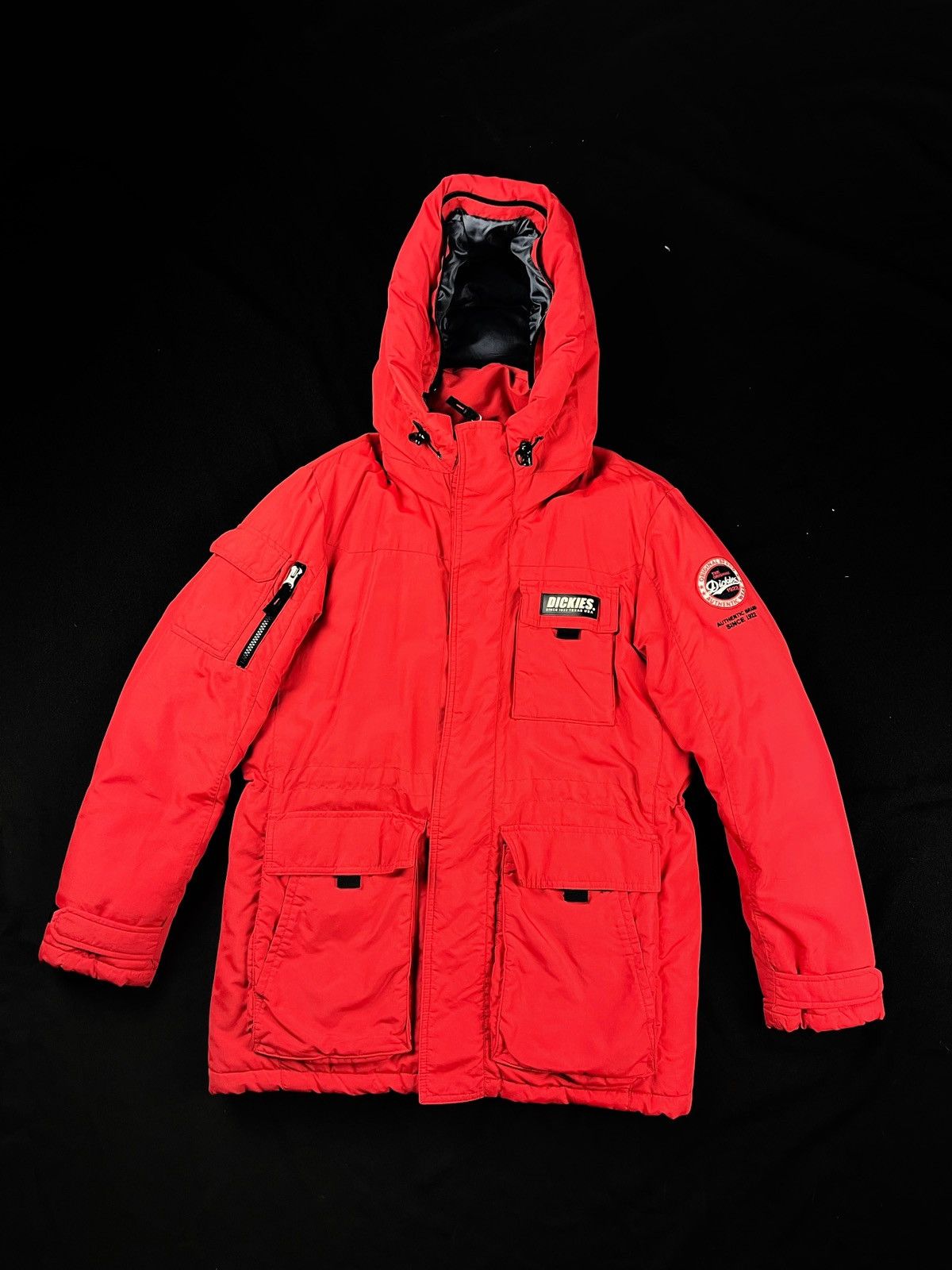 Dickies Dickies men’s winter parka jacket alaska style Size US S / EU 44-46 / 1 - 1 Thumbnail