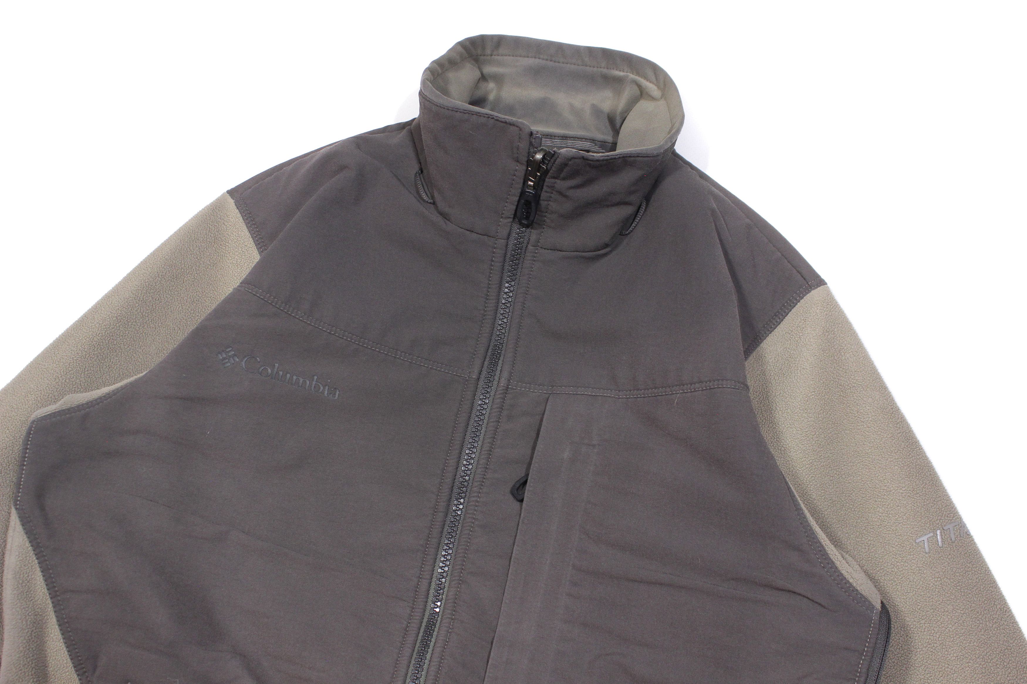Columbia Titanium Tech Fleece Size US S / EU 44-46 / 1 - 3 Thumbnail