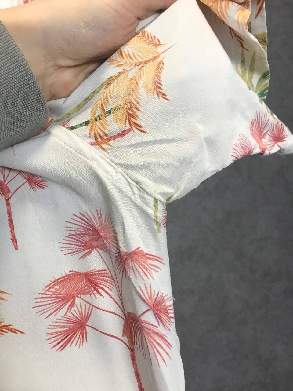 Zara Zara Man crazy Hawaiian art shirt Size US S / EU 44-46 / 1 - 7 Thumbnail
