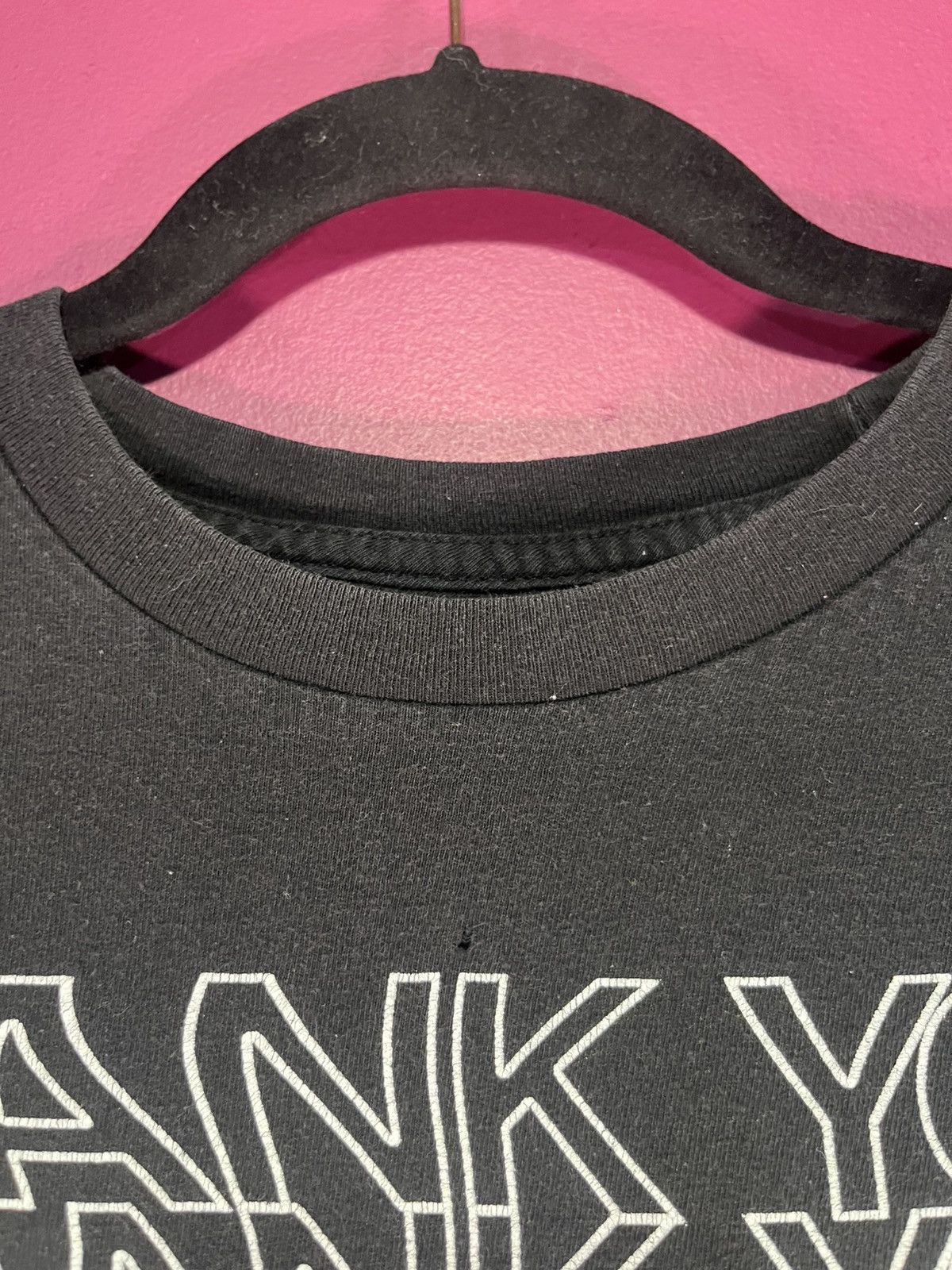 Other × Vintage “Thank you” graphic tee Size US S / EU 44-46 / 1 - 3 Thumbnail