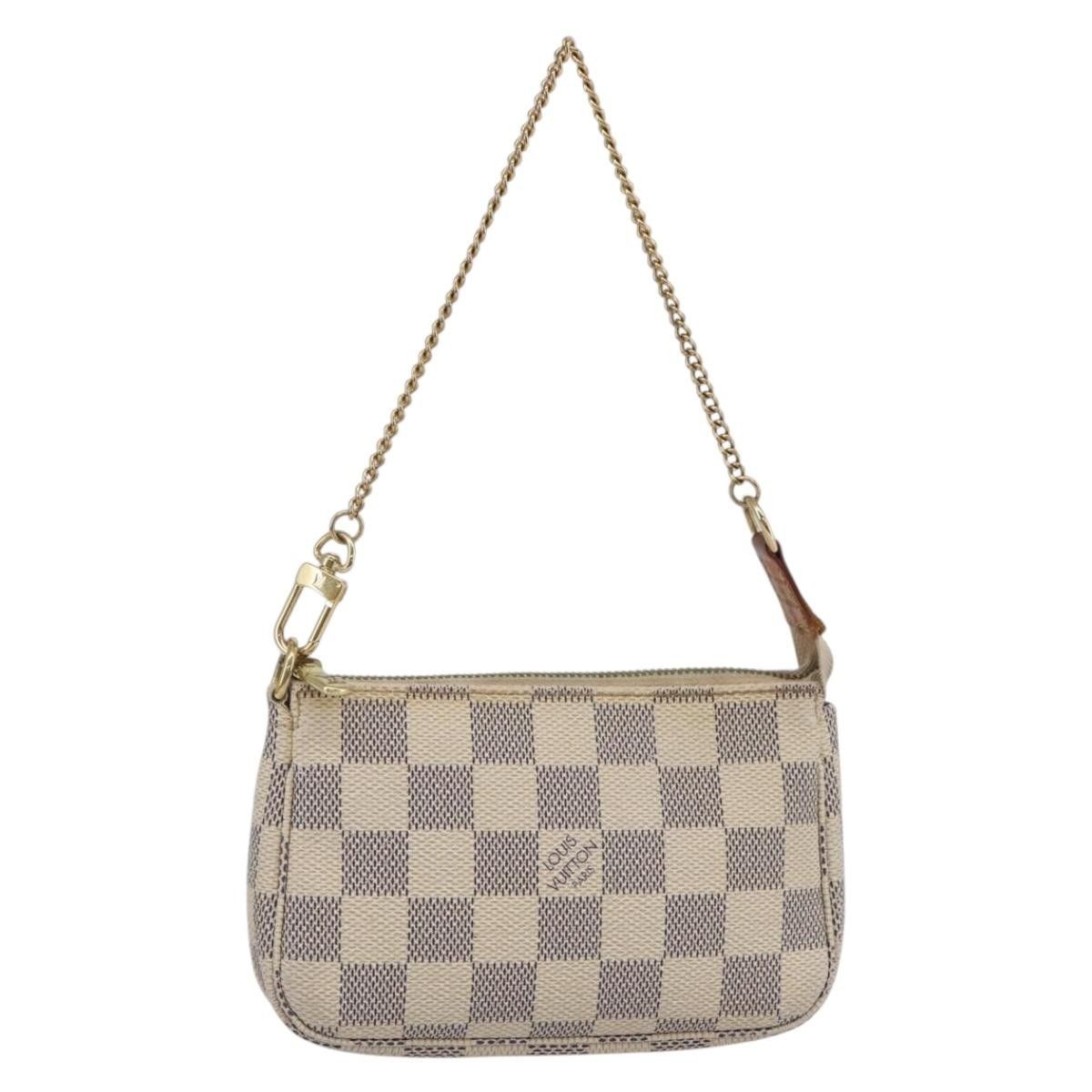Louis Vuitton Louis Vuitton Pochette Accessoires Damier Size ONE SIZE - 1 Thumbnail