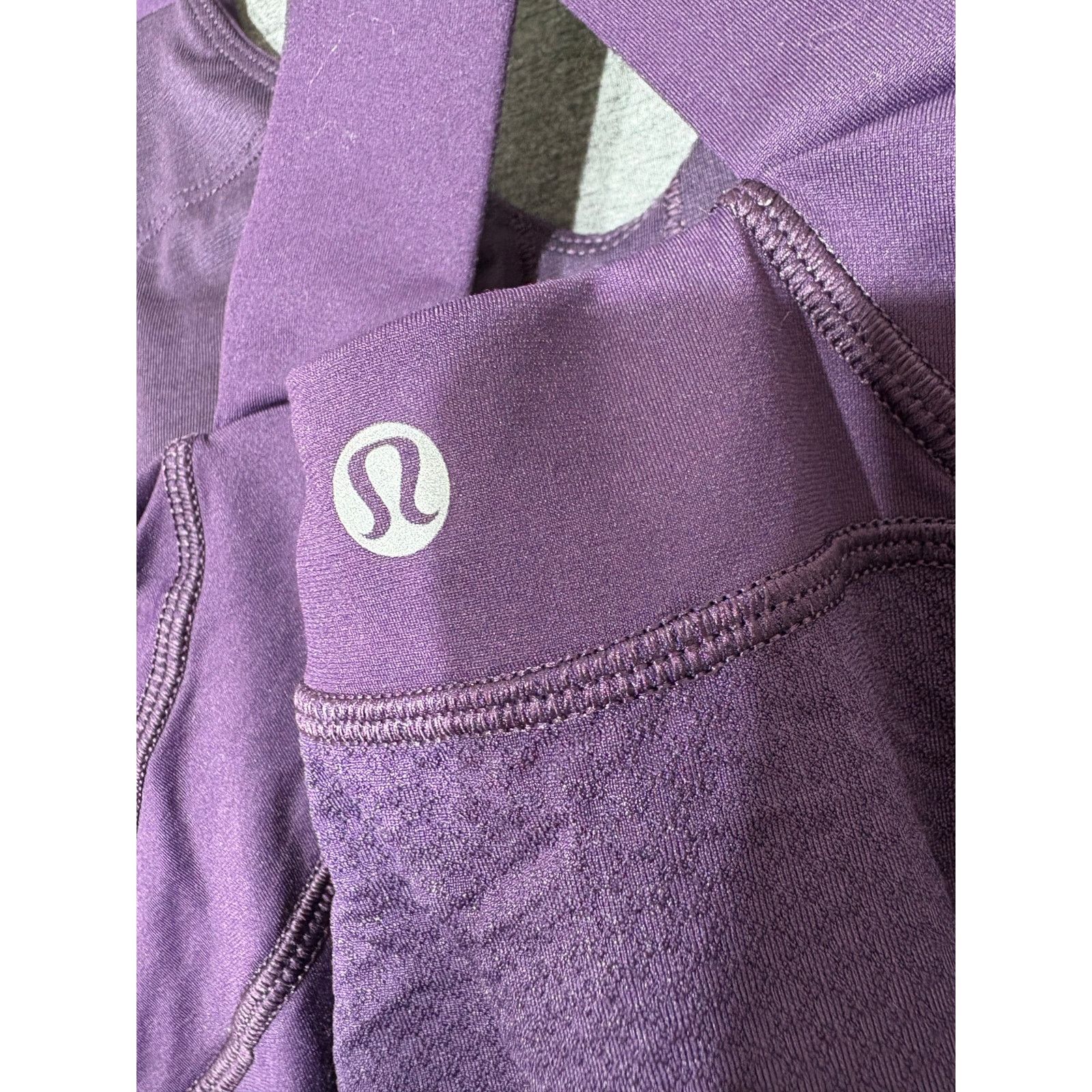 Lululemon Lululemon | Women's Criss Cross Back Workout Tank Top | 8 Size M / US 6-8 / IT 42-44 - 3 Thumbnail
