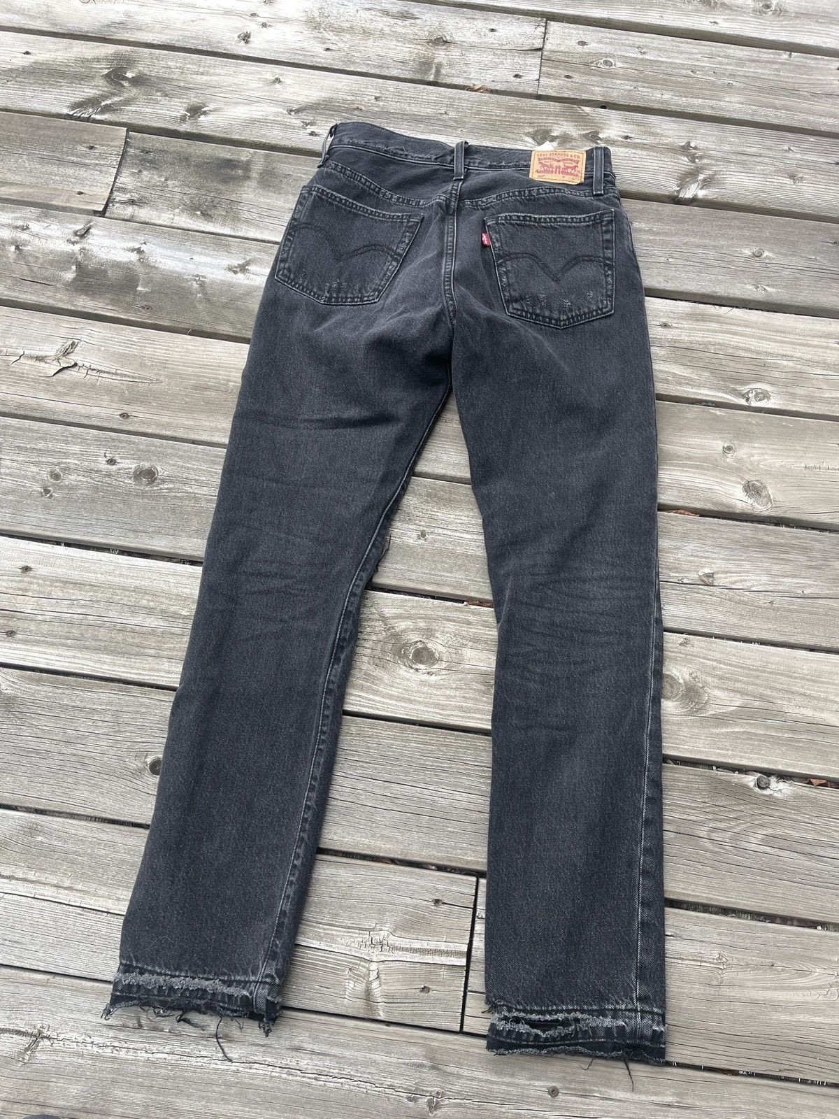 Levi's Levis 501 28 Size US 28 / EU 44 - 2 Thumbnail