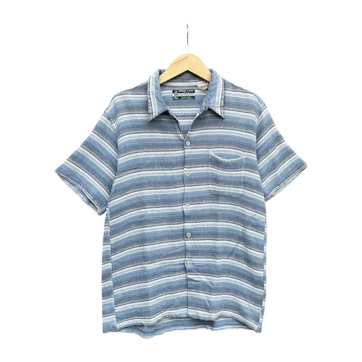 Sugar Cane × Toyo Enterprises Vintage sugar cane shirts Size US L / EU 52-54 / 3 - 3 Thumbnail