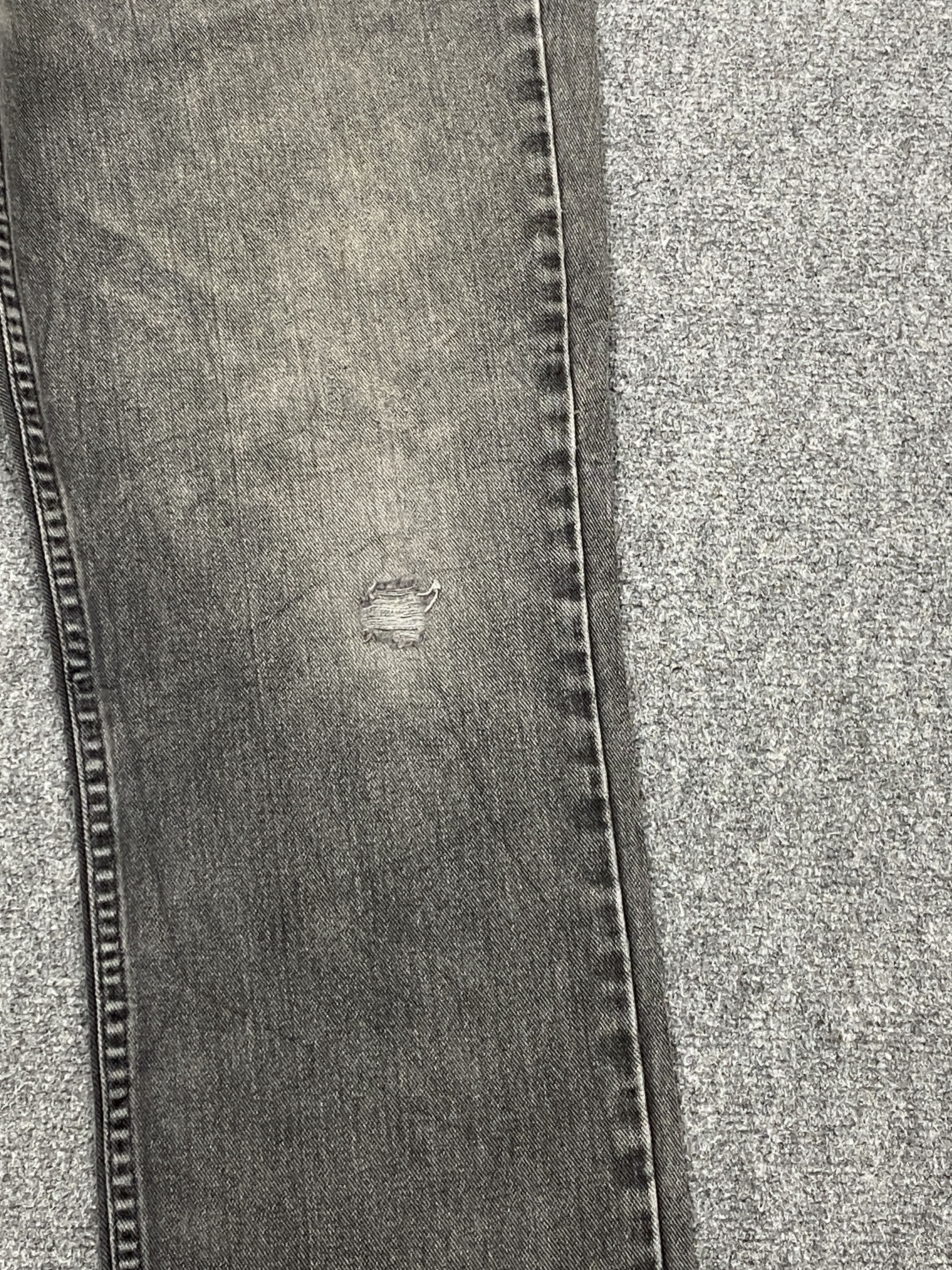 Levi's Vintage 90s Levis Orange Tab Jeans DP2698 Size US 31 - 12 Thumbnail