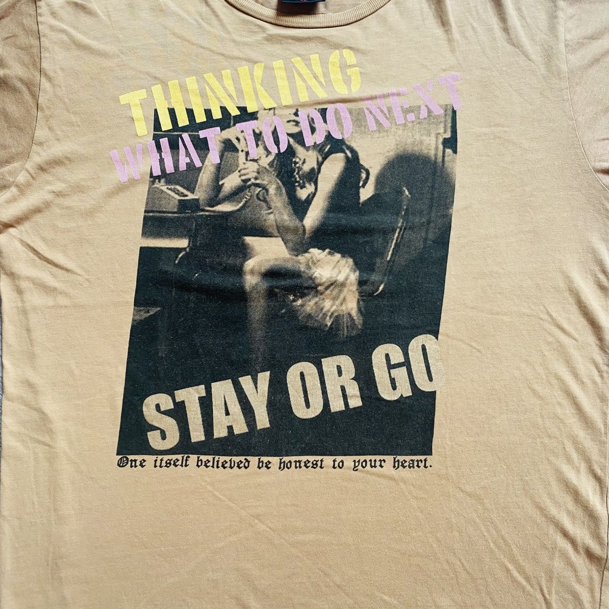 If Six Was Nine × Japanese Brand Psycho sexy punk girls art Space Opera Size US XL / EU 56 / 4 - 2 Thumbnail