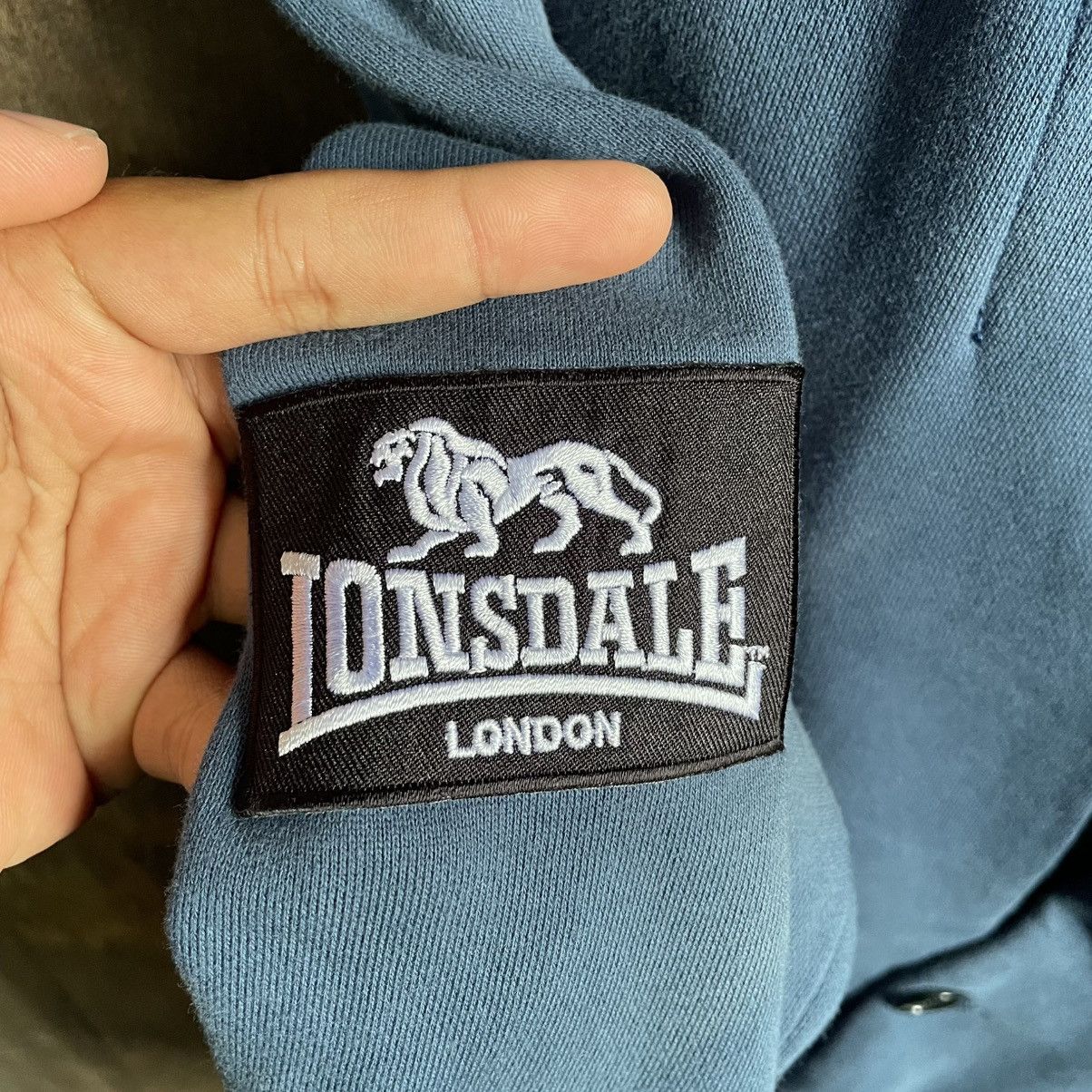 Japanese Brand × Lonsdale Lonsdale Light Jacket Size US S / EU 44-46 / 1 - 4 Thumbnail