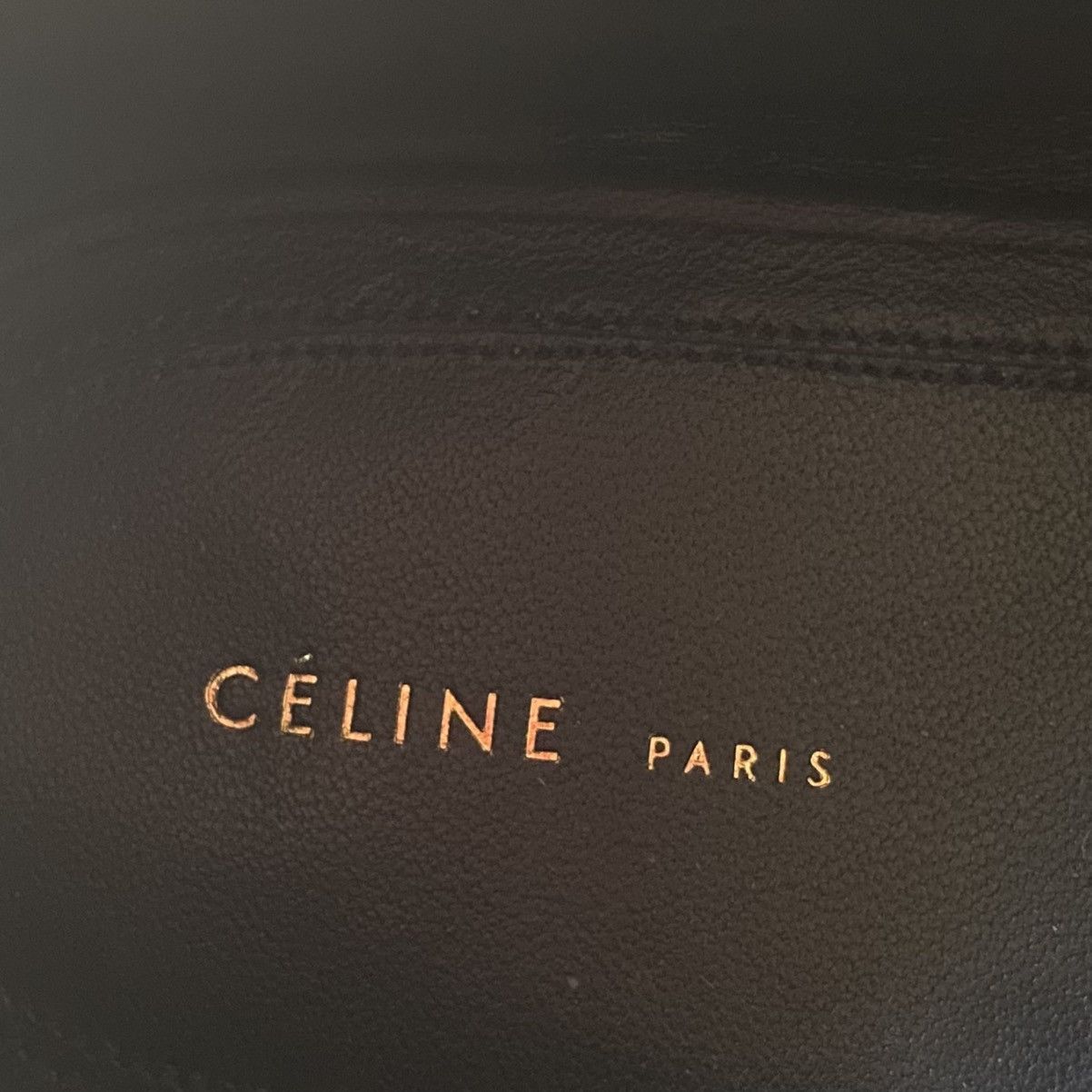 Celine Phoebe Philo Archive Asymmetric Zip Shoes Size US 8 / IT 38 - 6 Thumbnail