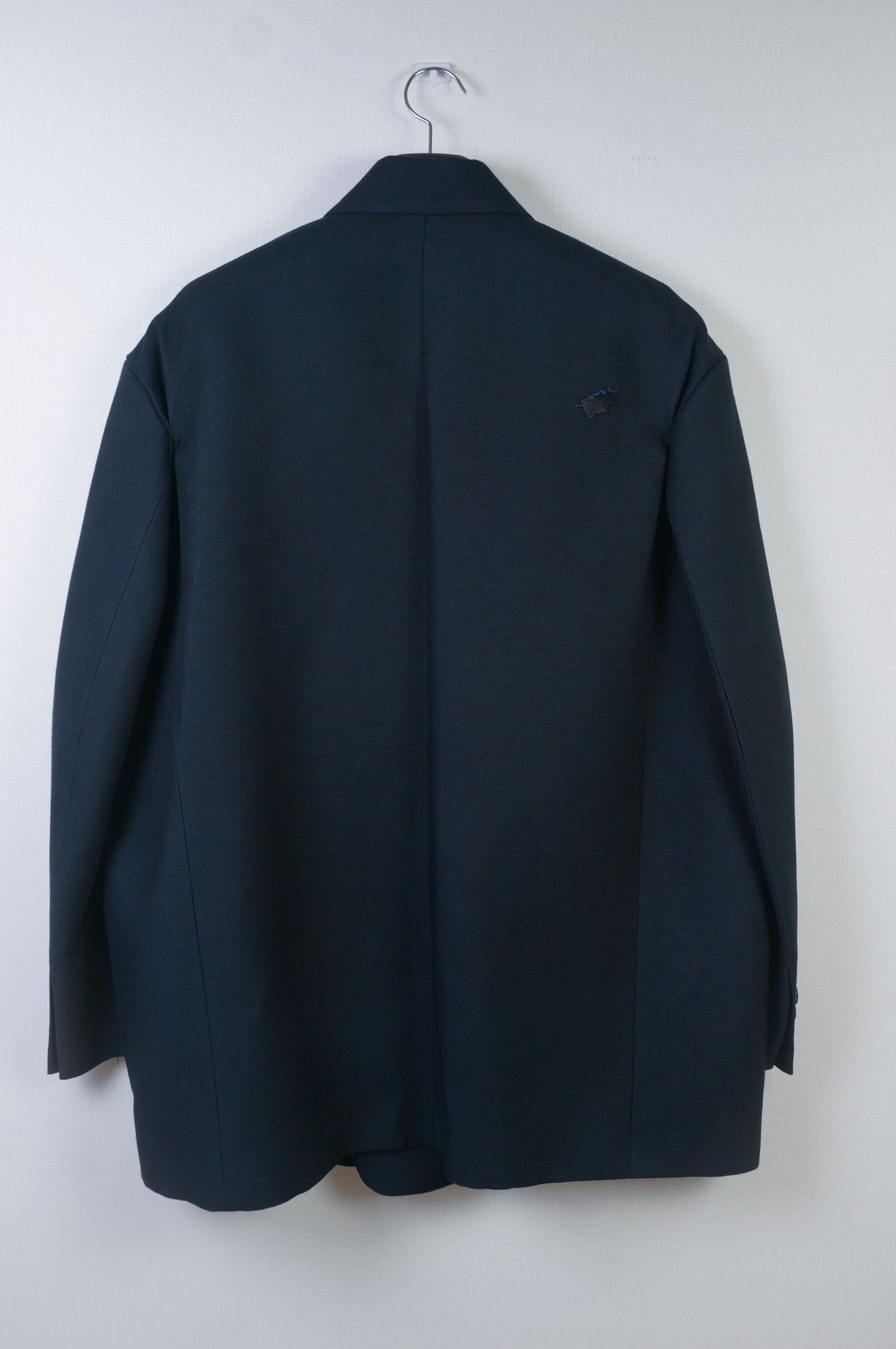 Ader Error Adererror Moltani blazer Noir Size 50R - 5 Thumbnail