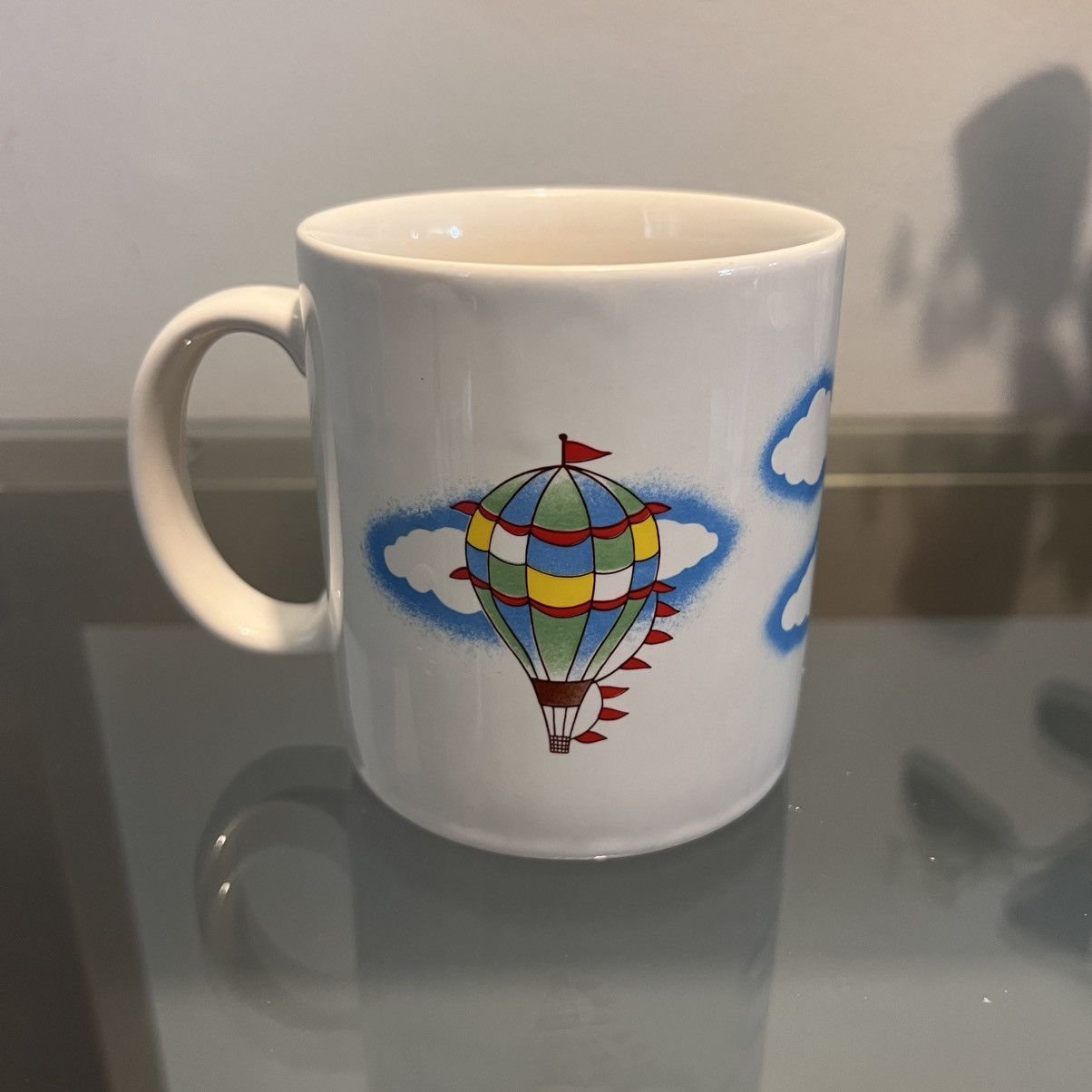 Other Vintage Otagiri Hot Air Balloons Made in Japan Mug Size ONE SIZE - 3 Thumbnail