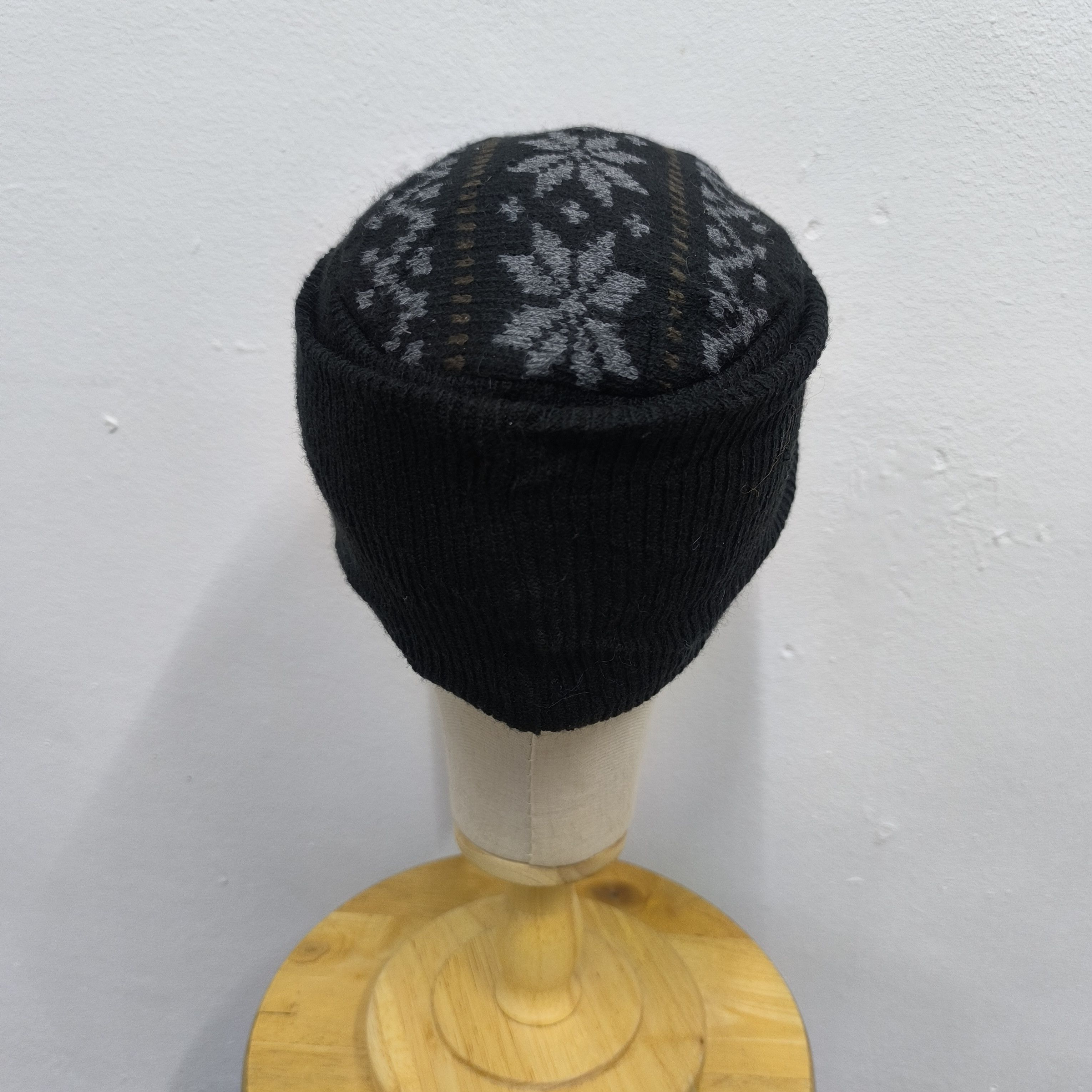 Japanese Brand ✨Thinsulate visor beanie hat Size ONE SIZE - 3 Thumbnail