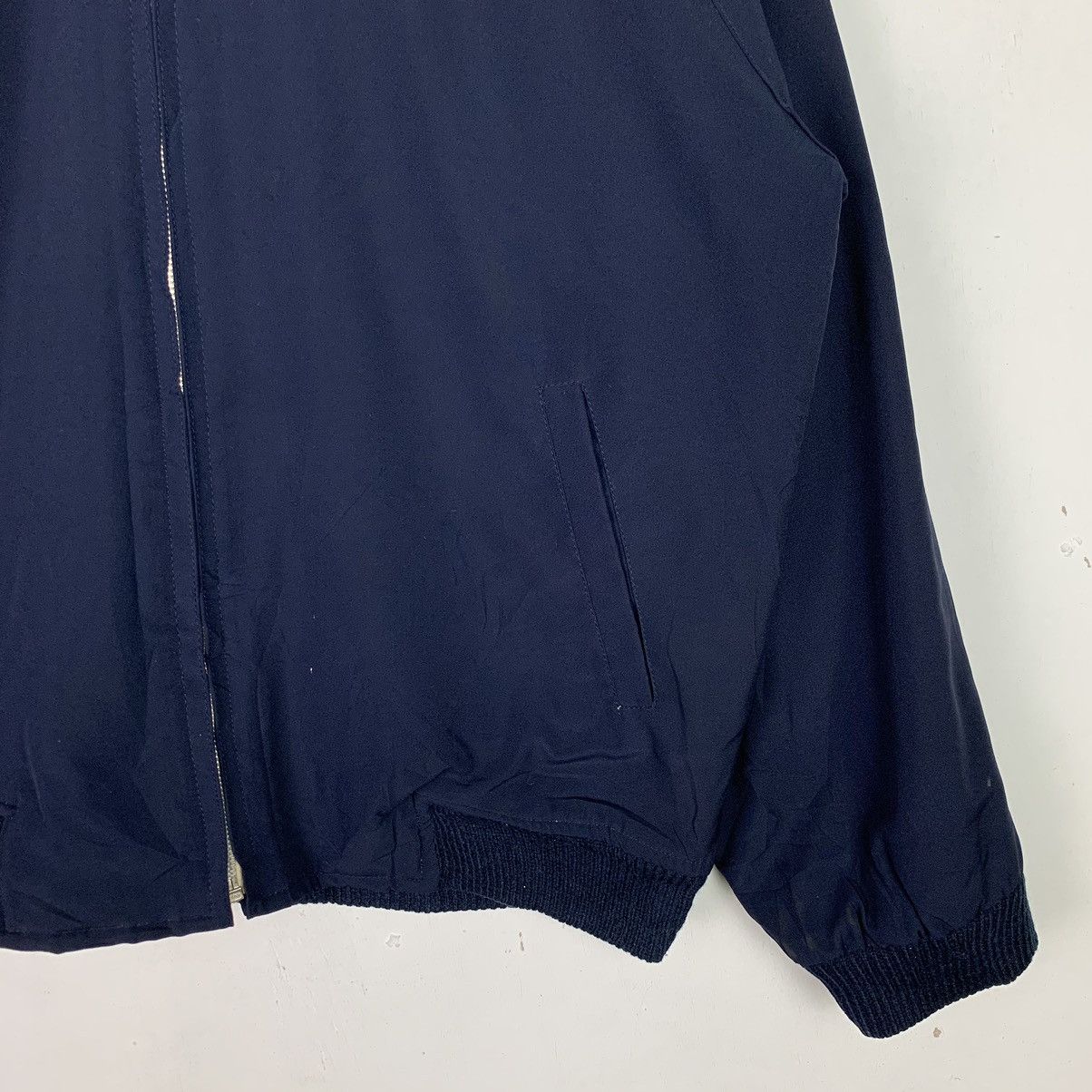 Japanese Brand × Vintage Vintage Japanese Brand Bulook Bomber Jacket Size US L / EU 52-54 / 3 - 4 Thumbnail