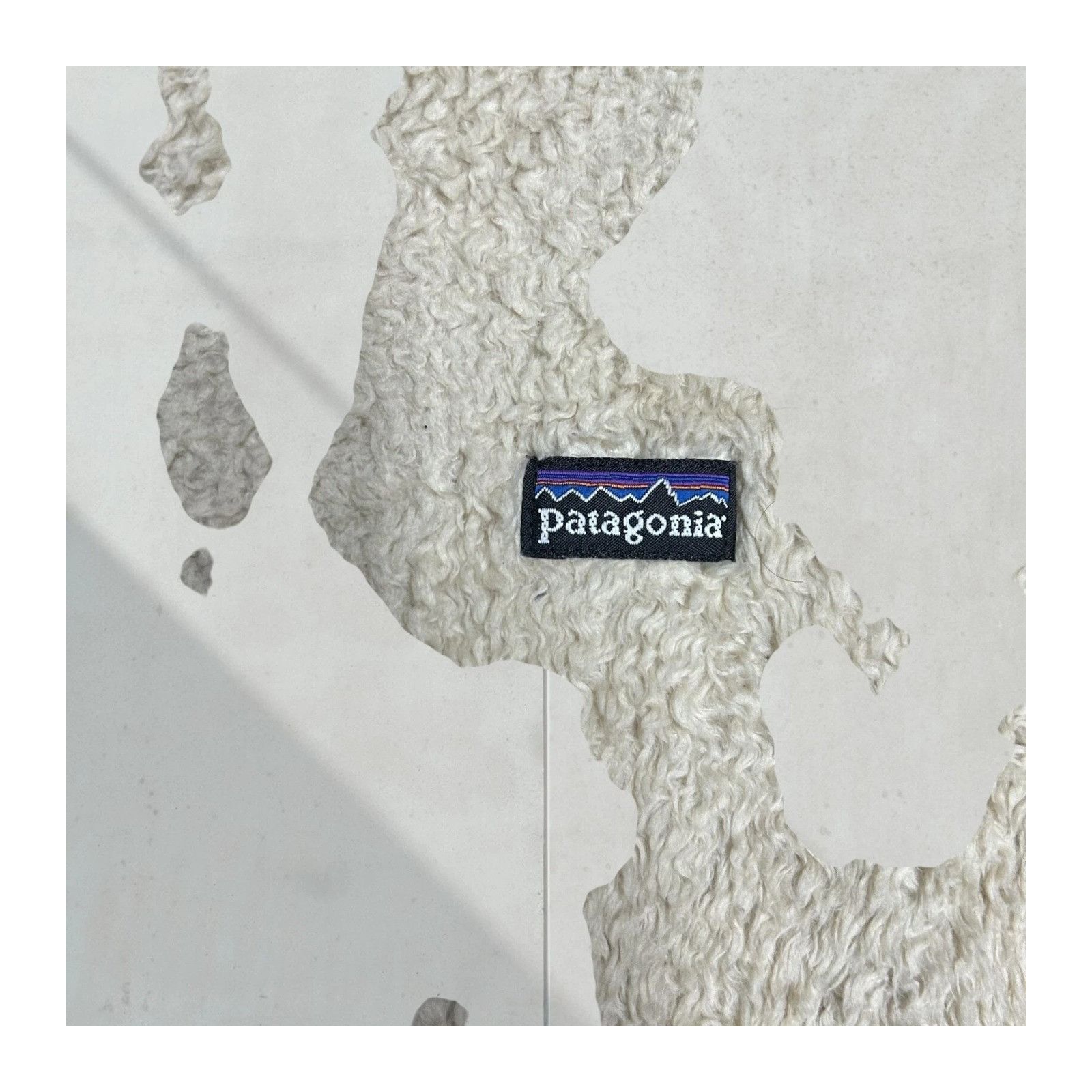 Patagonia Patagonia Retro X M Women's Fuzzy Sherpa Zip Jacket Cream Be Size US M / EU 48-50 / 2 - 3 Thumbnail
