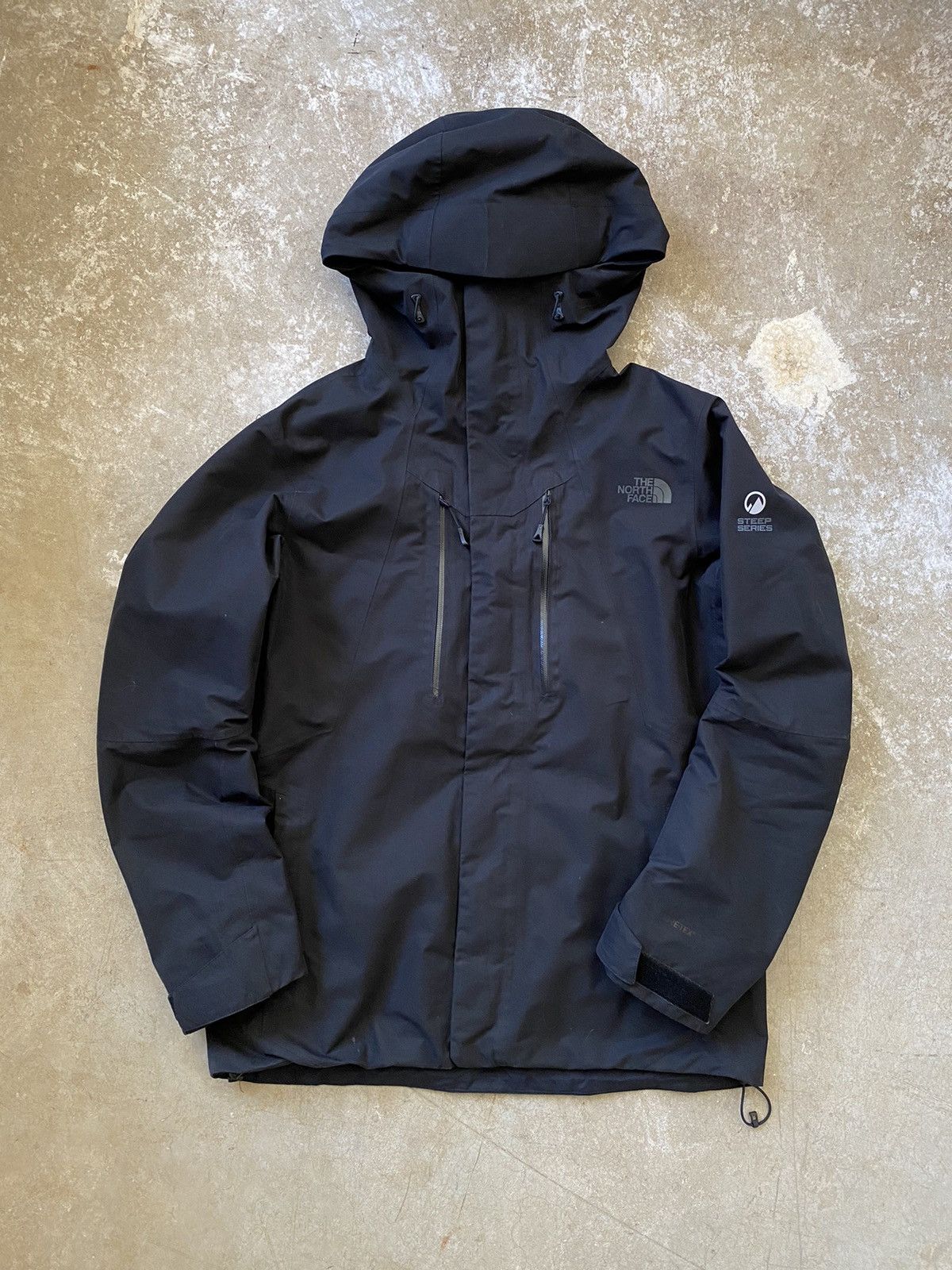 Streetwear × The North Face × Vintage Vintage The North Face Steep 