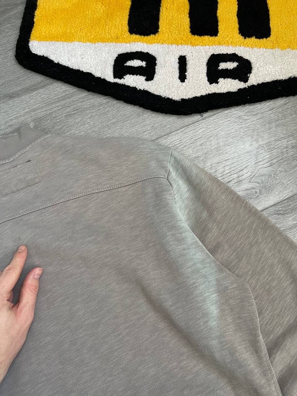 Allsaints × Streetwear × Vintage vintage allsaints bomber zip sweatshirt 90s Size US S / EU 44-46 / 1 - 13 Thumbnail