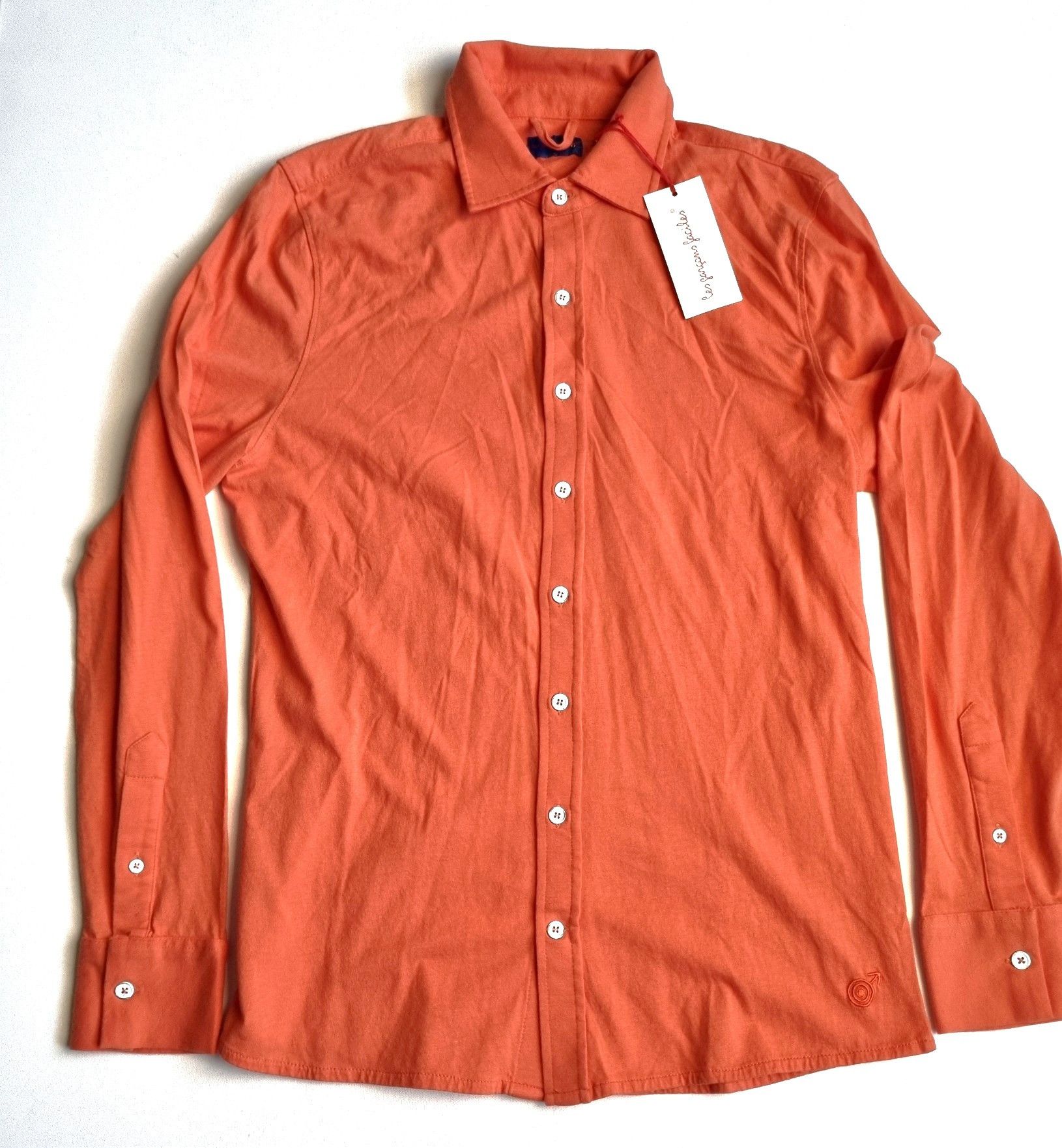 Other Les Garçons Faciles Cotton Shirt Size US M / EU 48-50 / 2 - 1 Thumbnail