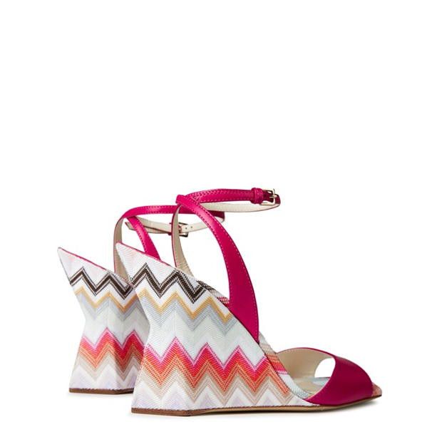 Missoni o1g2r1mq1124 Sandals in Multicolor Size US 10 / IT 40 - 4 Thumbnail