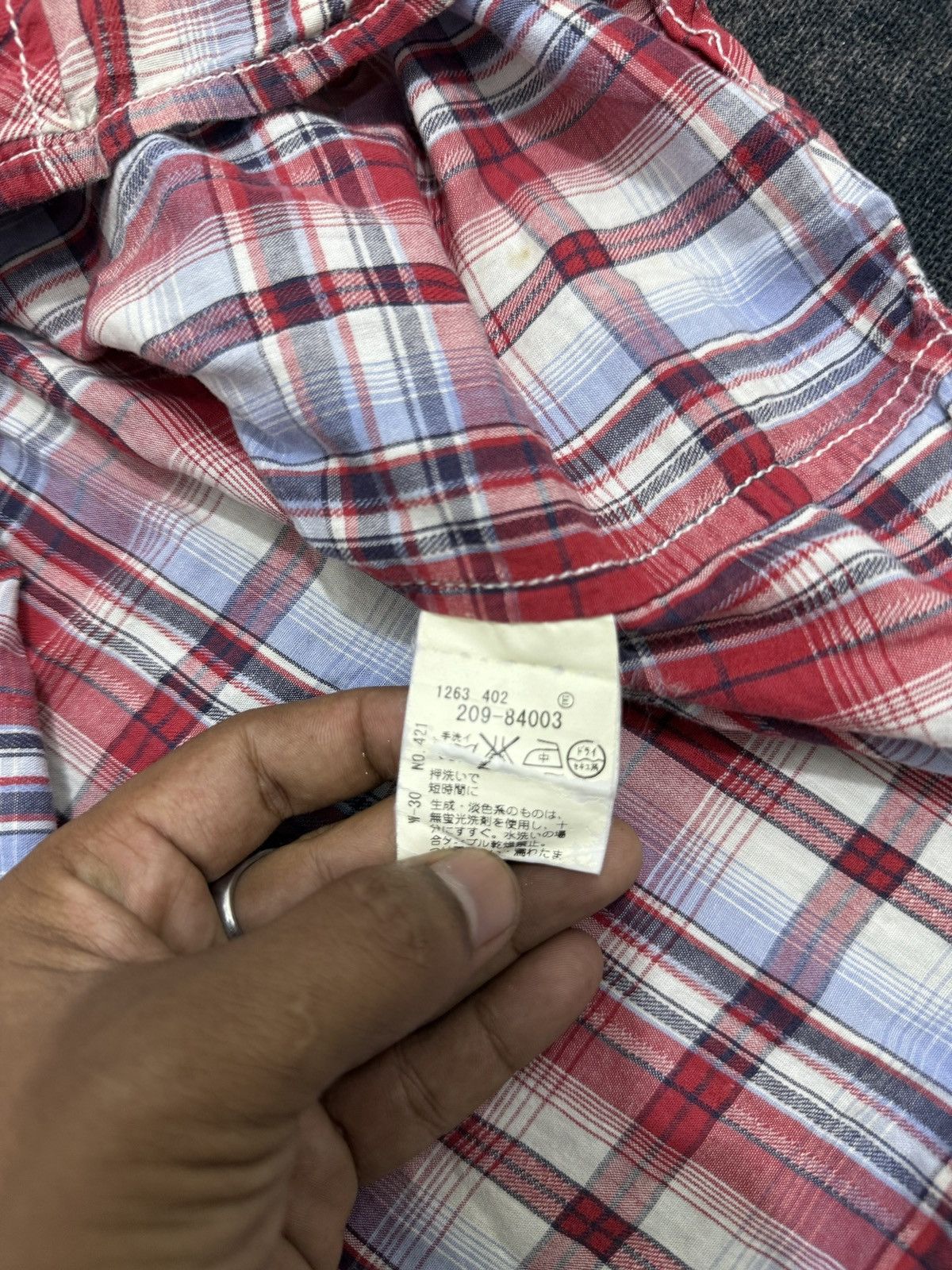 Other DOUM TO SOULT IFSIX SHIRT Size US M / EU 48-50 / 2 - 8 Thumbnail