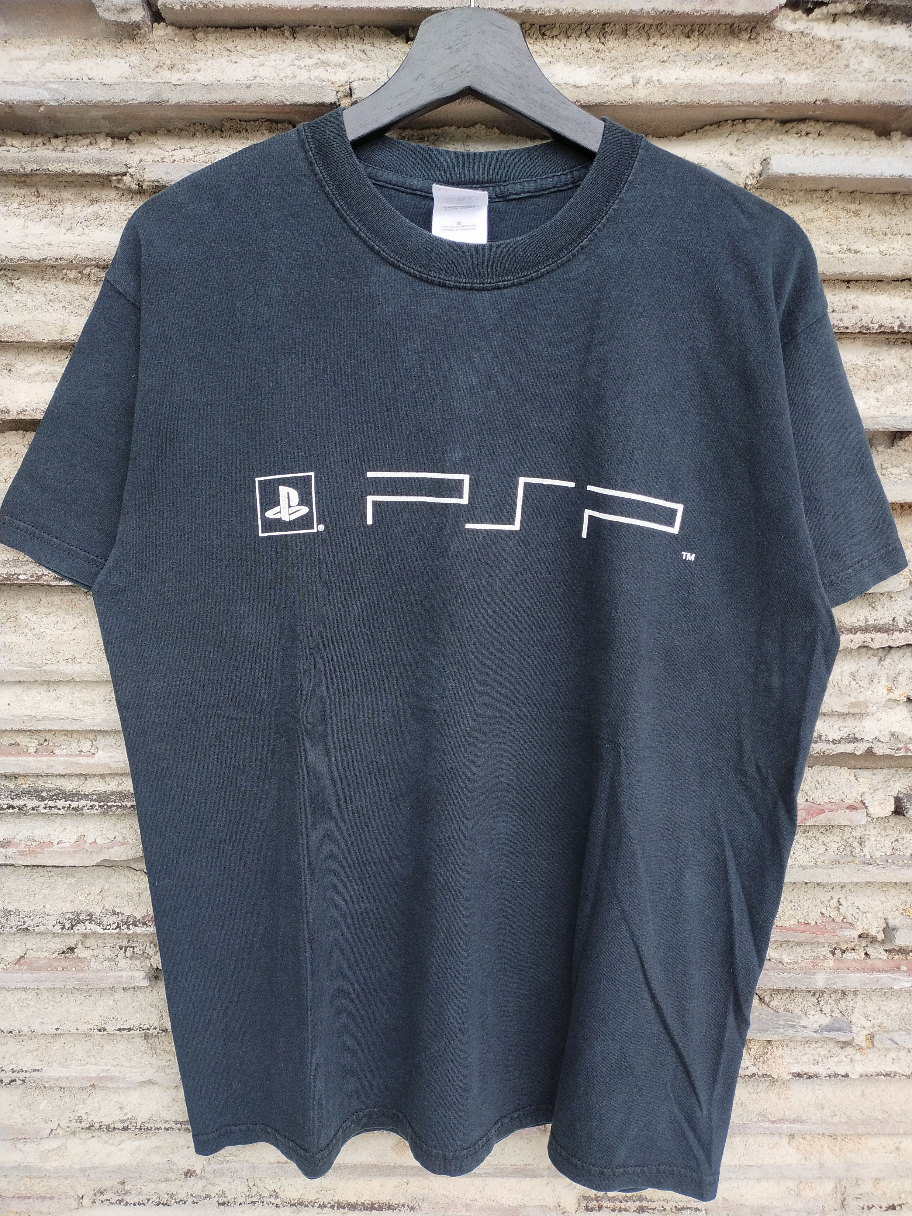 Playstation × Vintage VINTAGE PLAYSTATION PSP GAME PROMO Size US L / EU 52-54 / 3 - 1 Thumbnail